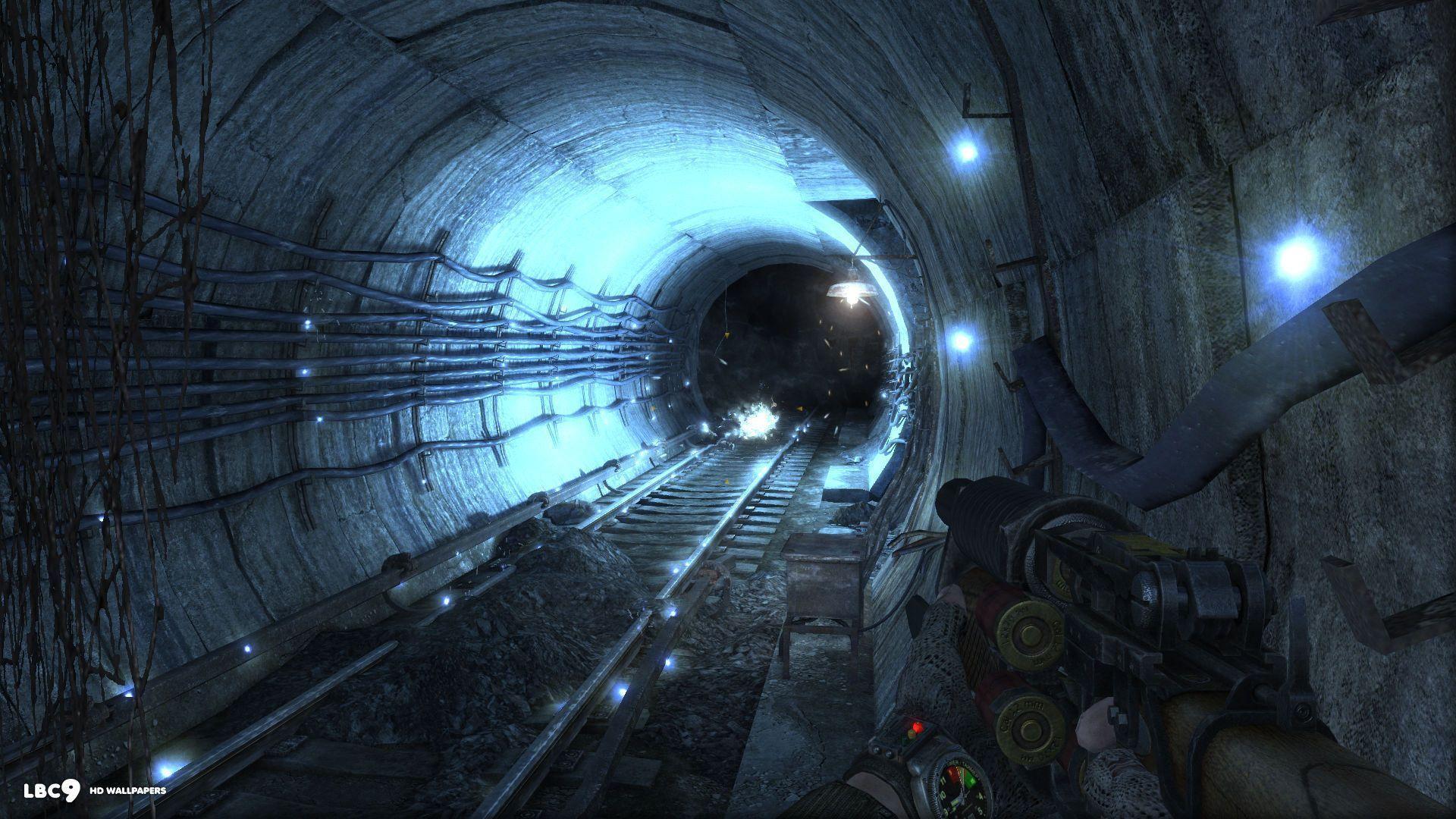 Metro 2033 Wallpapers