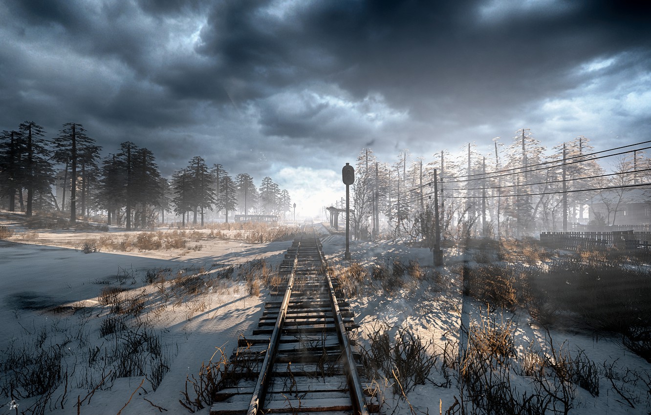 Metro Exodus Wallpapers