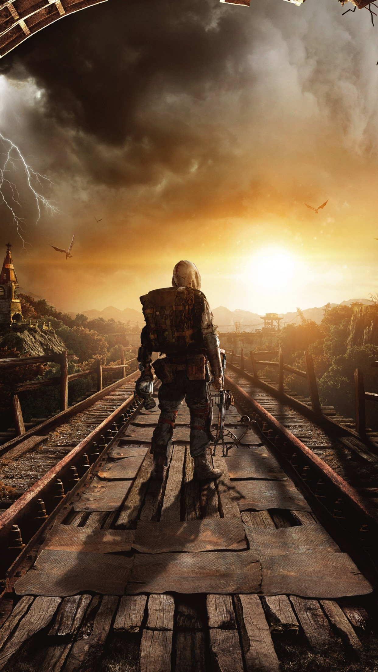 Metro Exodus Wallpapers