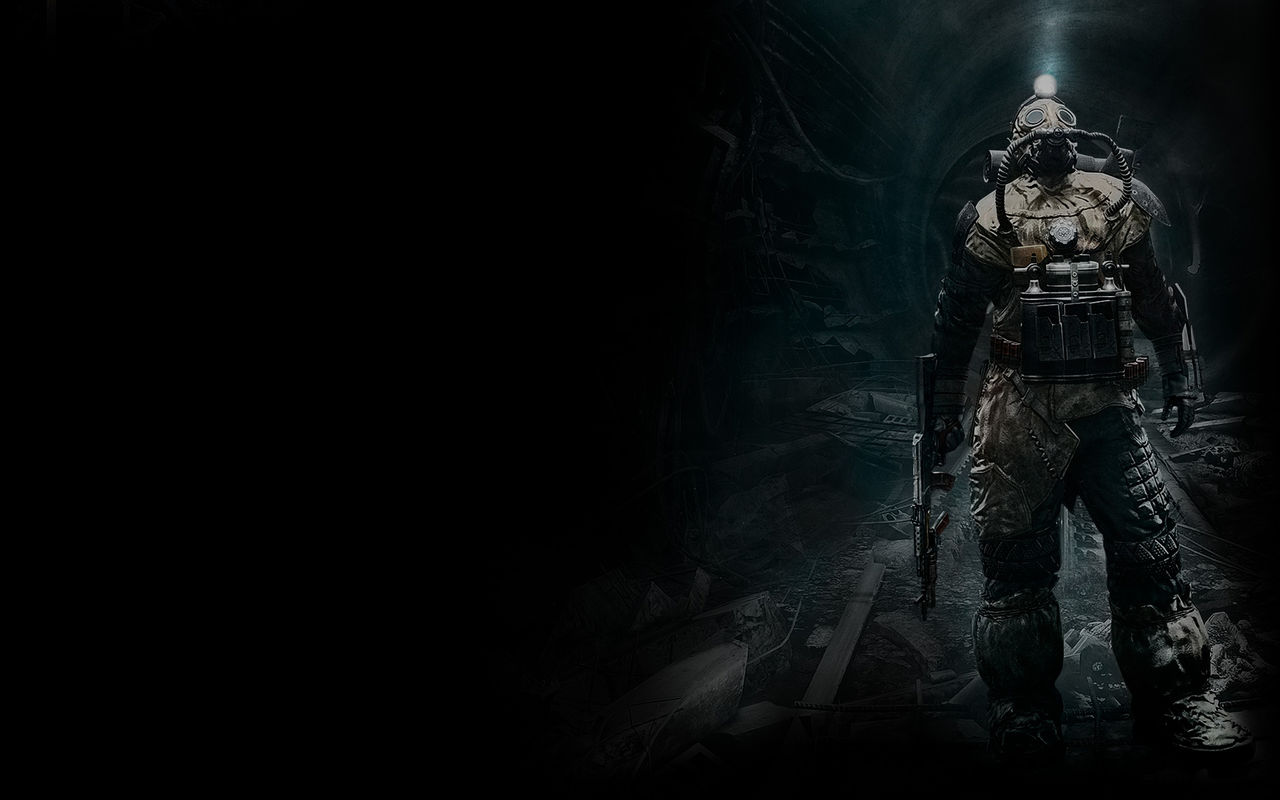 Metro Last Light Backgrounds