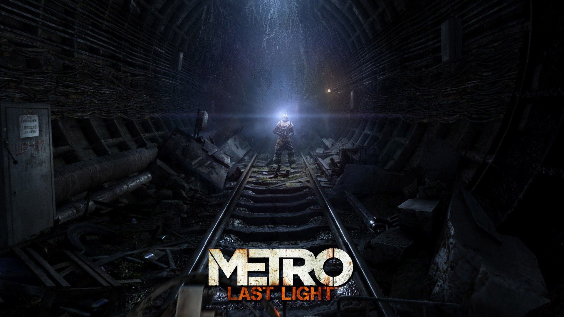 Metro Last Light Backgrounds