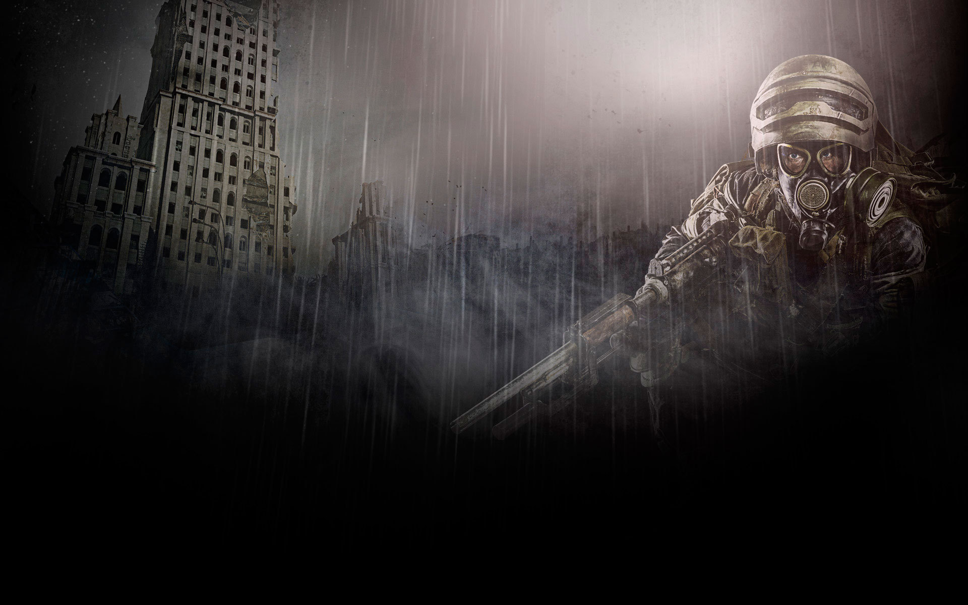 Metro Last Light Backgrounds