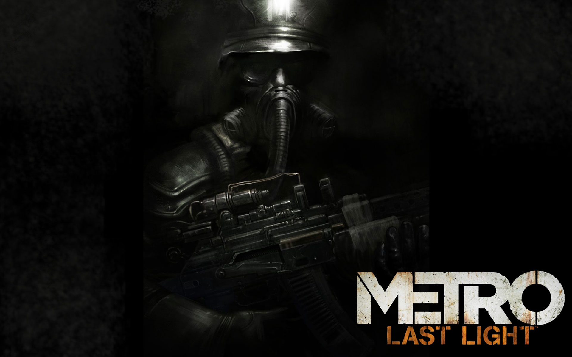 Metro Last Light Image Wallpapers