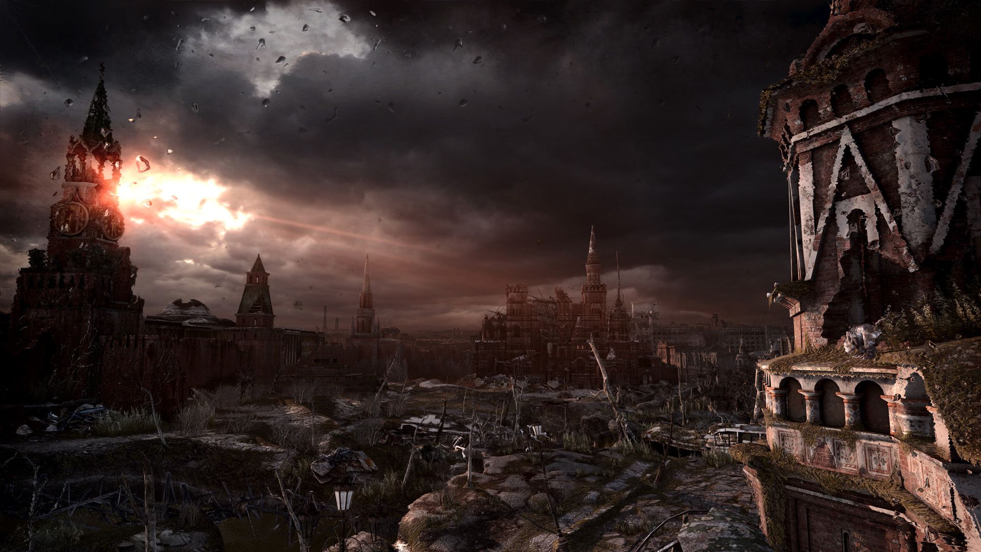 Metro Last Light Image Wallpapers