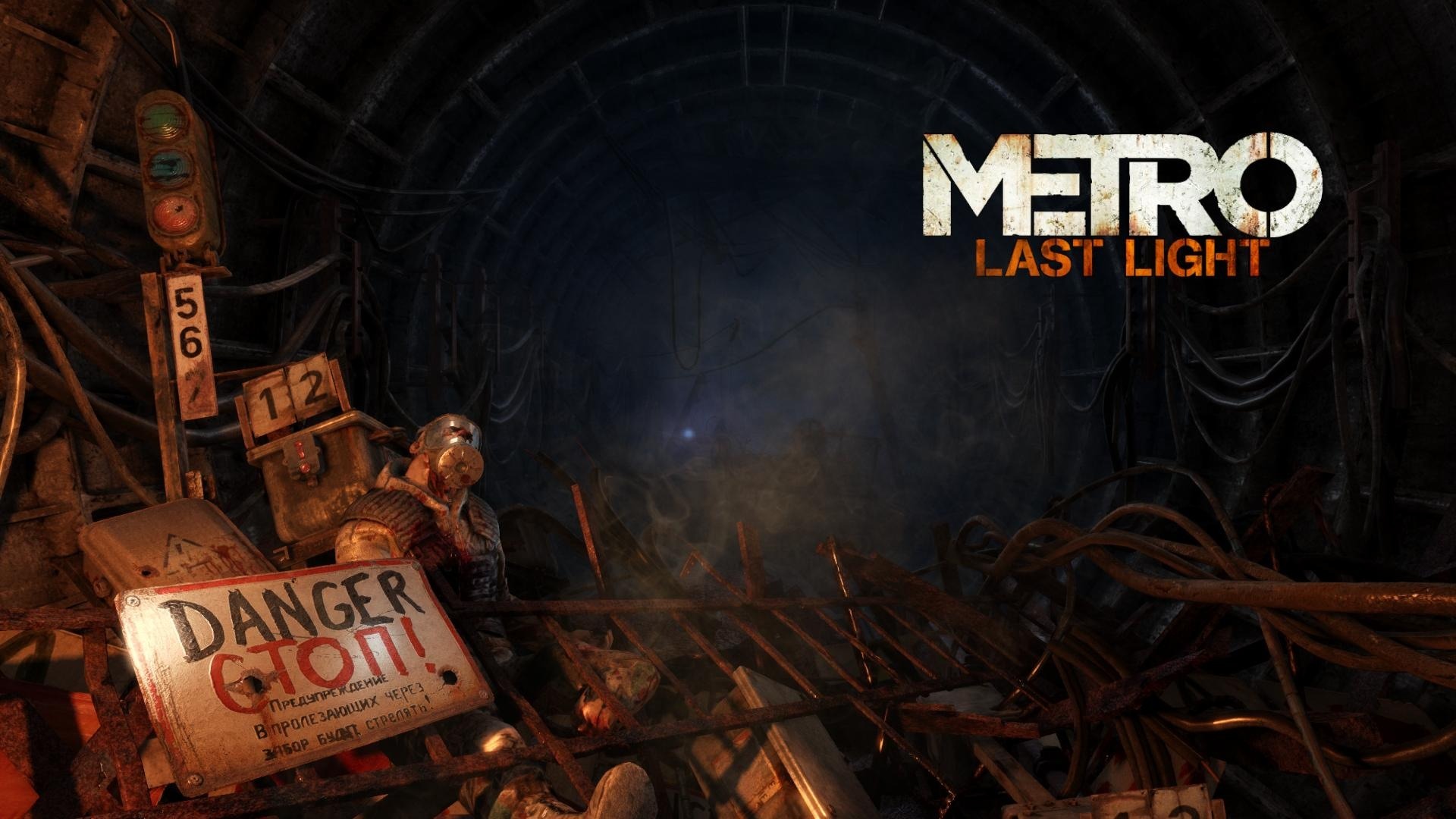 Metro Last Light Image Wallpapers