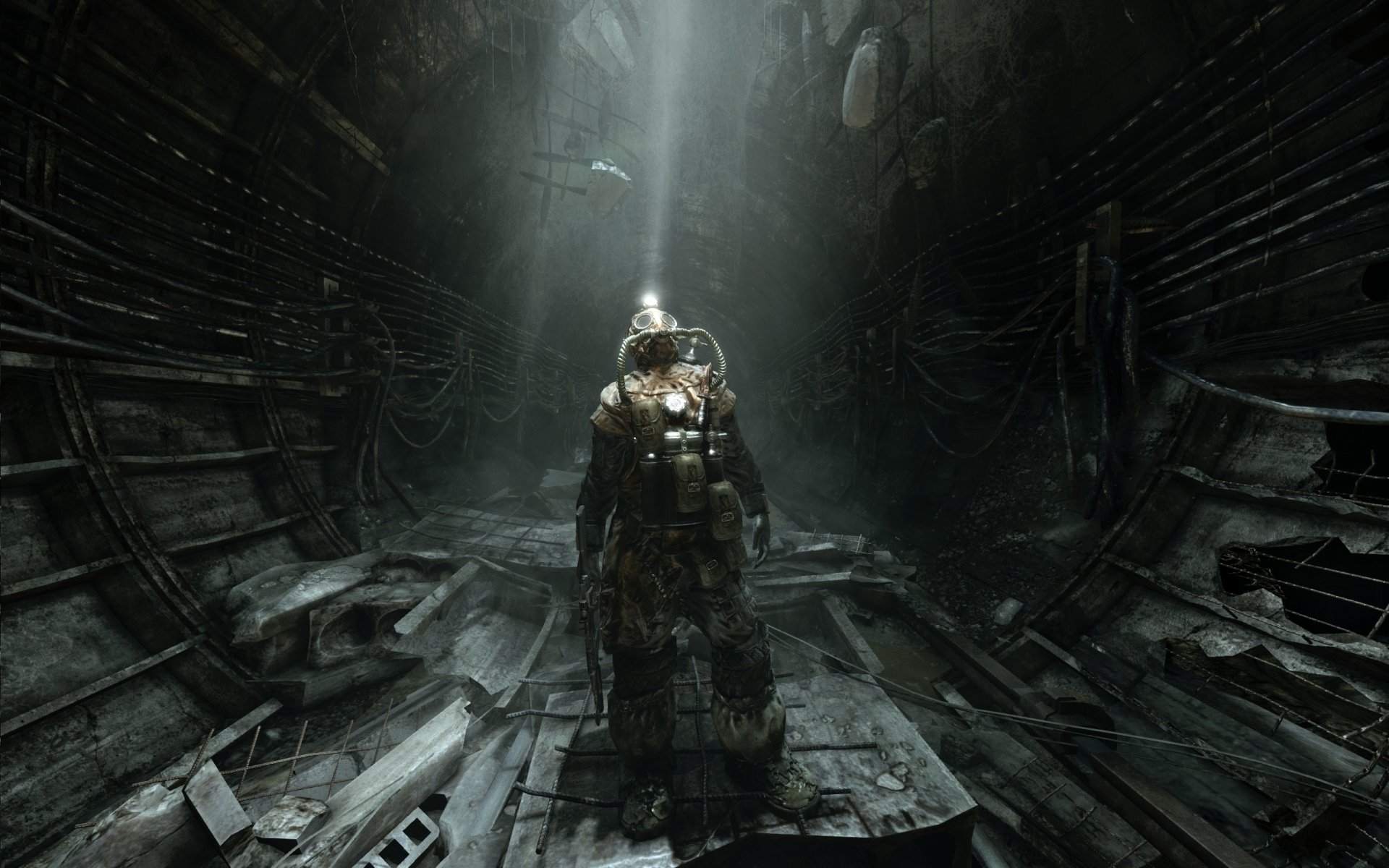 Metro Last Light Image Wallpapers