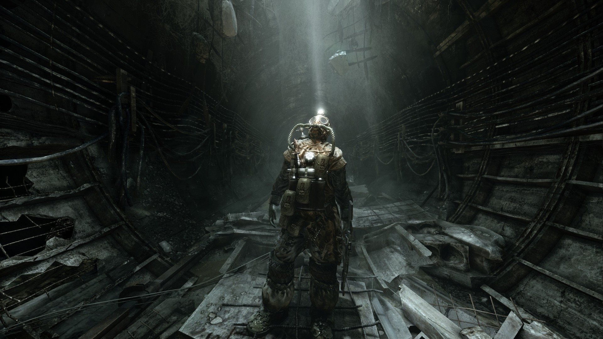 Metro Last Light Image Wallpapers