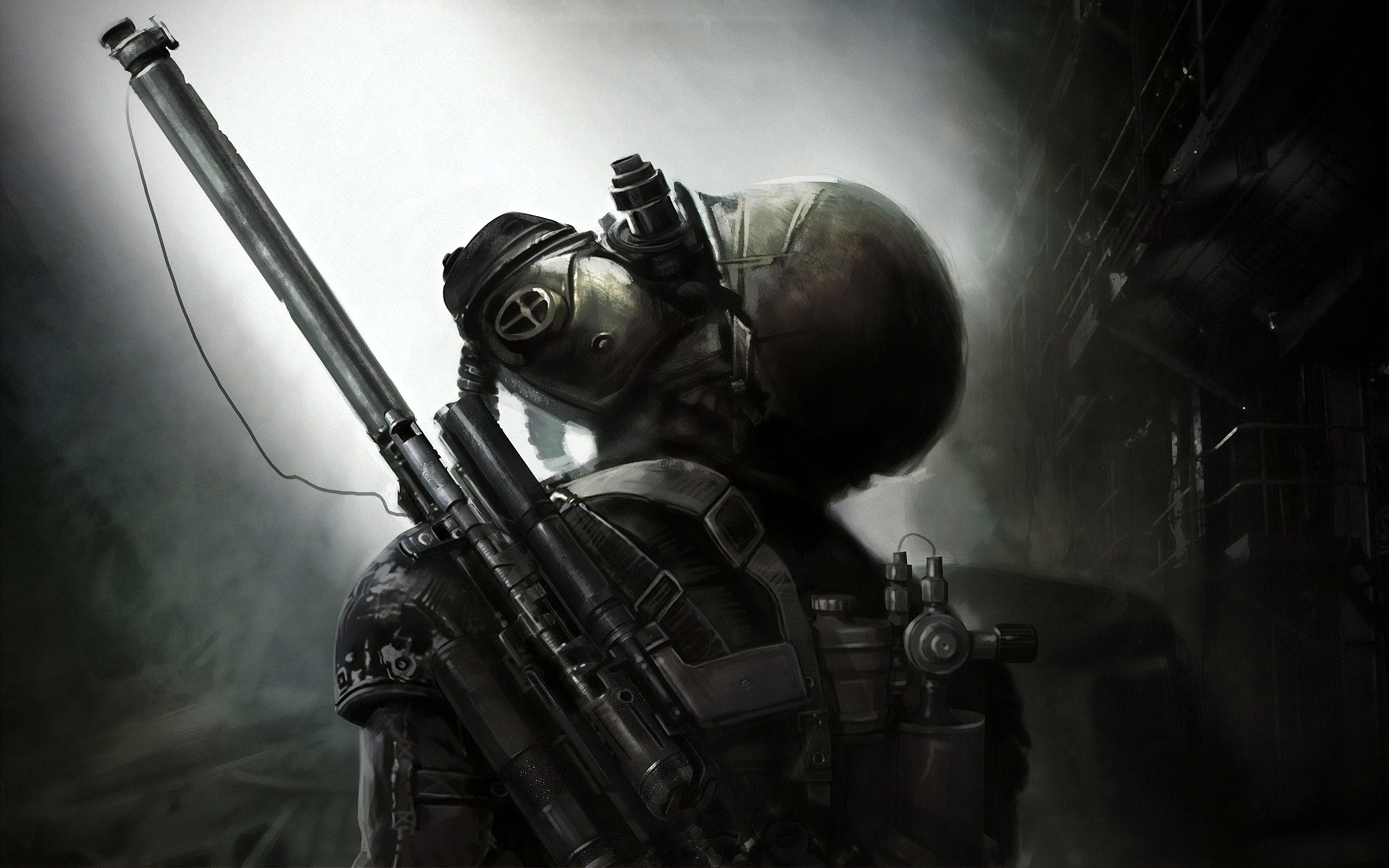 Metro Last Light Image Wallpapers