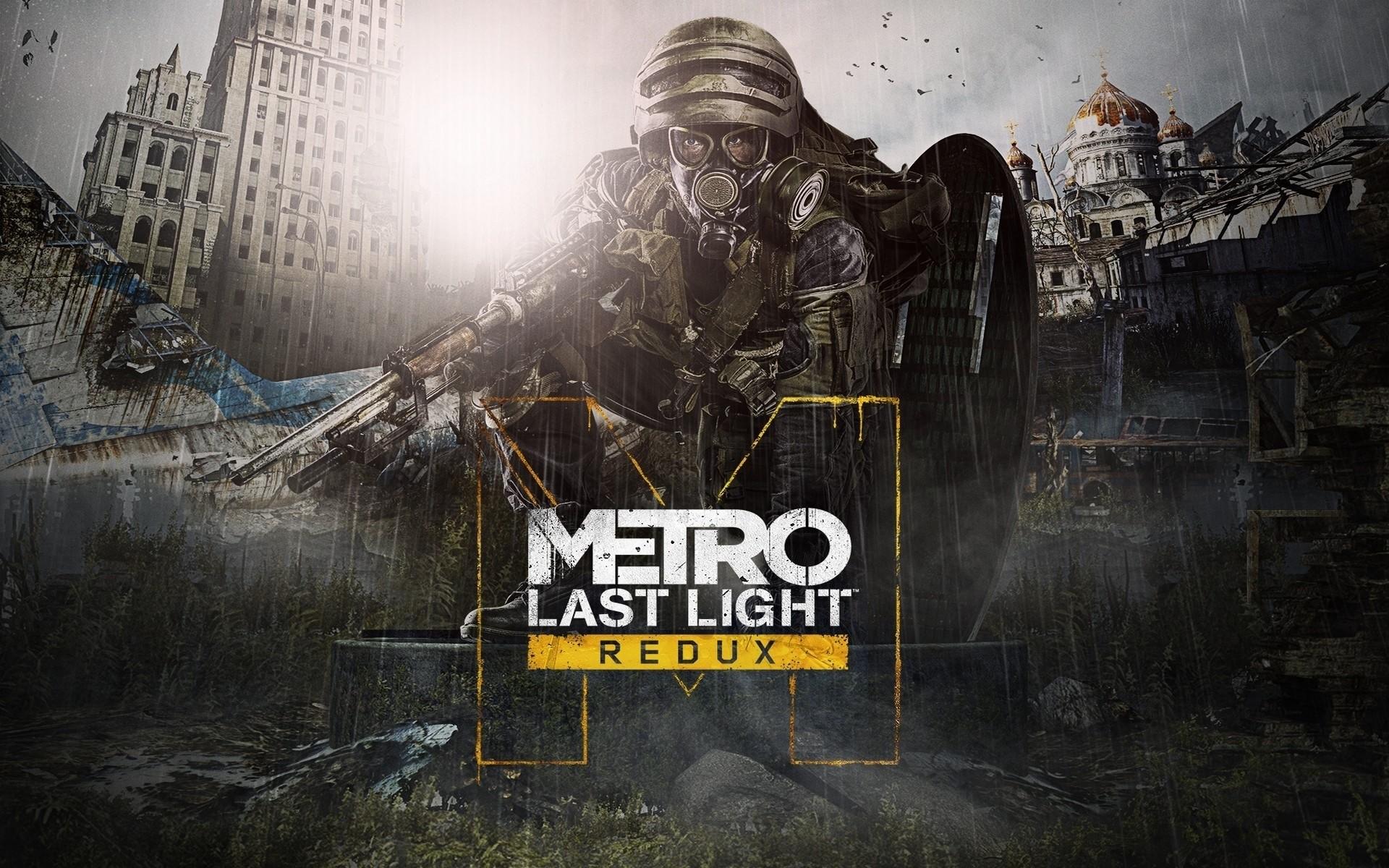 Metro Last Light Image Wallpapers