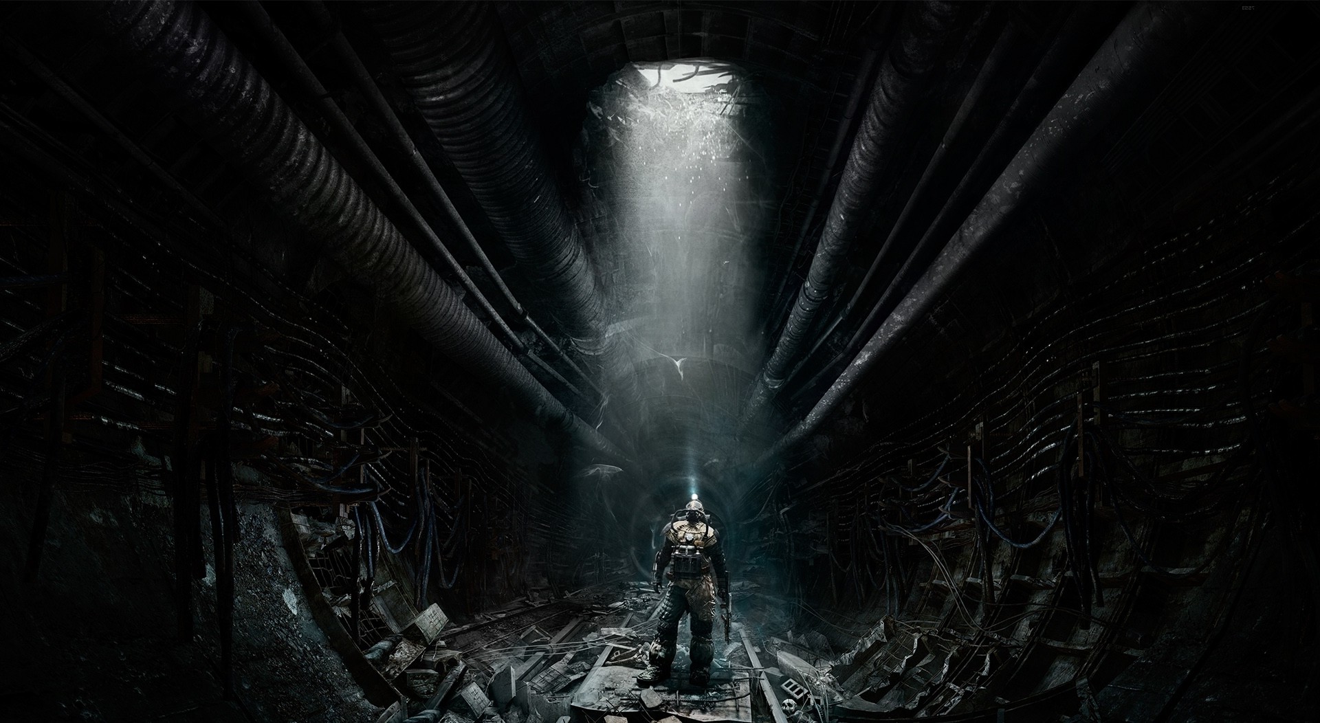 Metro Last Light Image Wallpapers