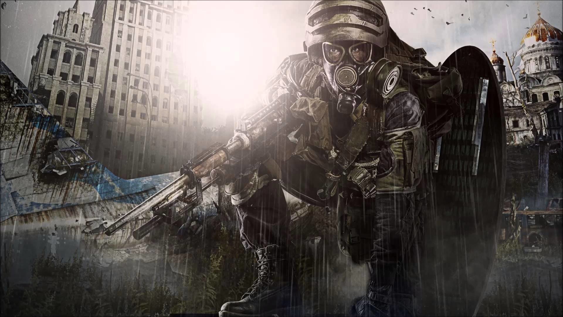 Metro Last Light Image Wallpapers