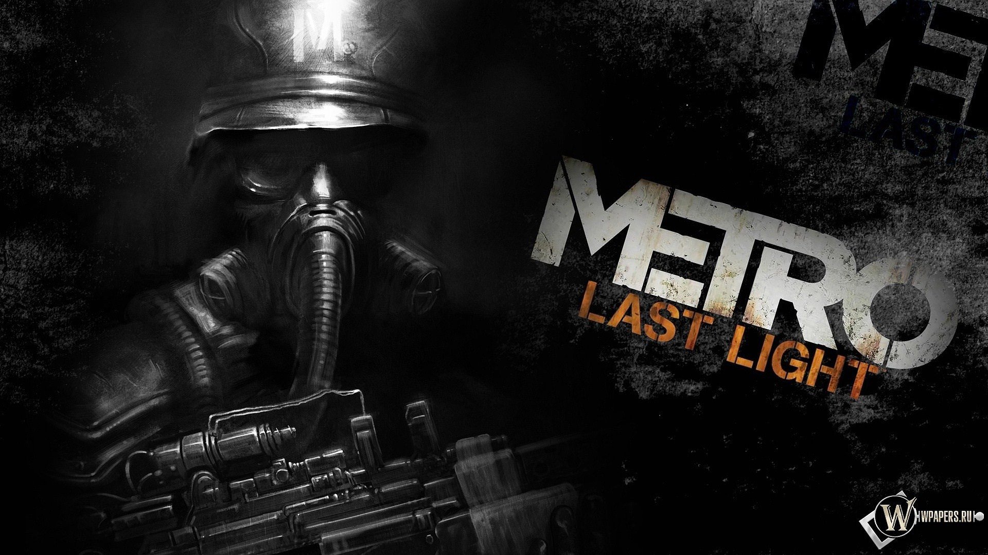 Metro Last Light Image Wallpapers