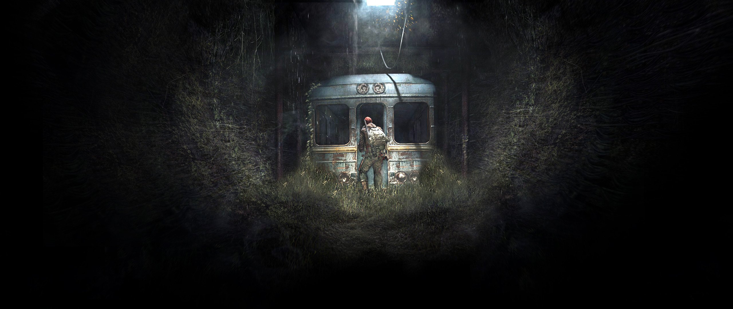 Metro Last Light Image Wallpapers