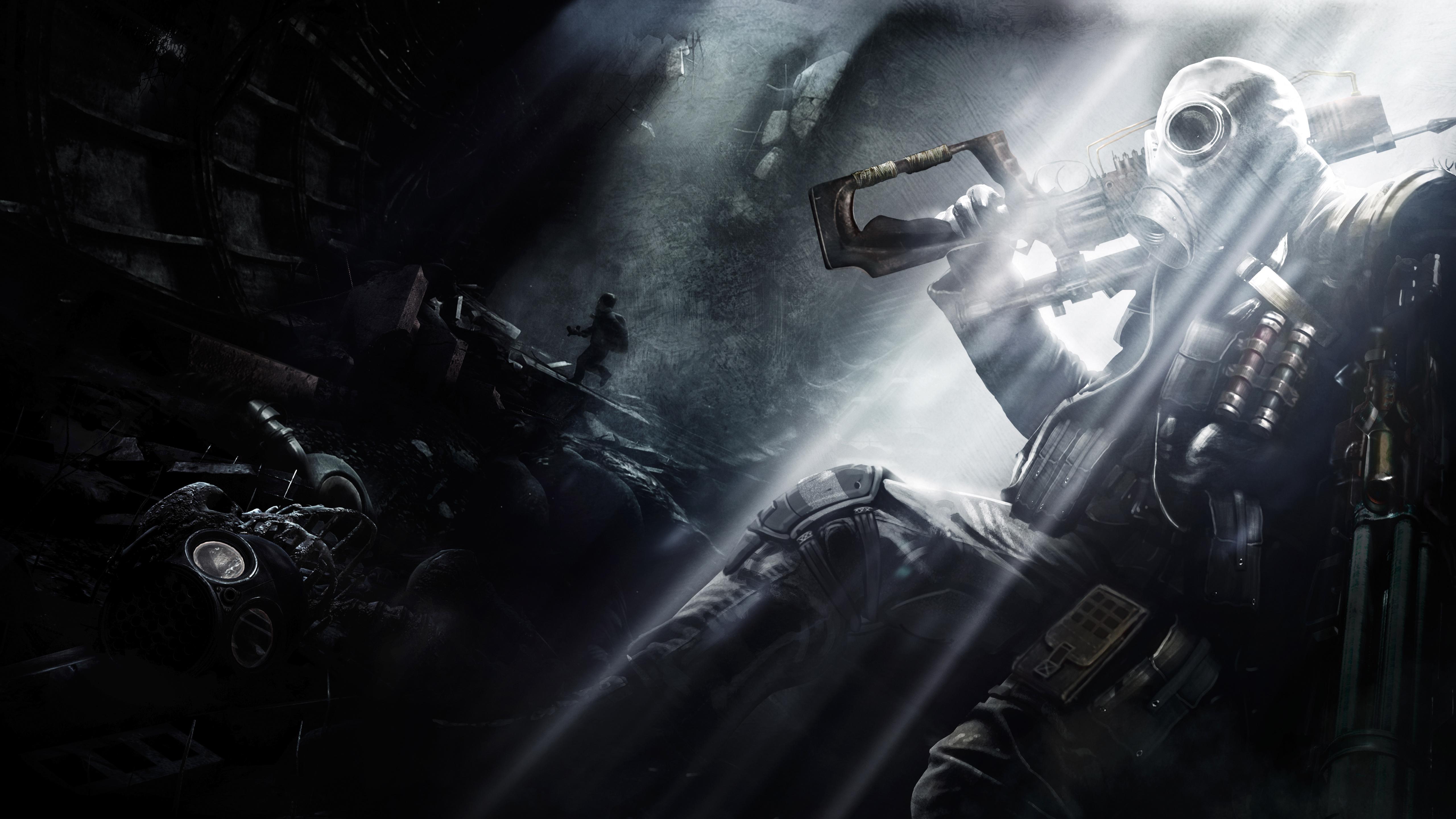 Metro Redux Wallpapers