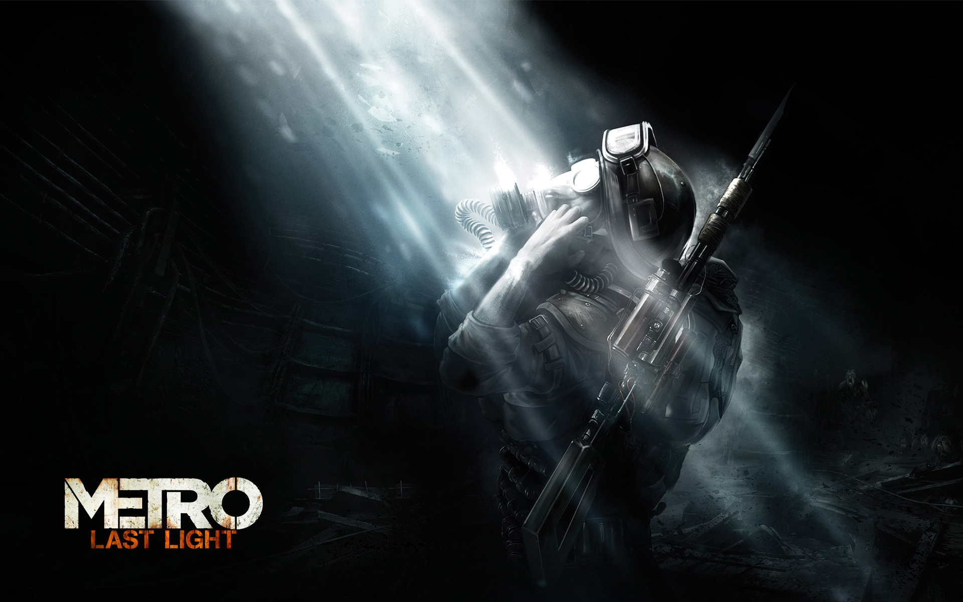 Metro Redux Wallpapers