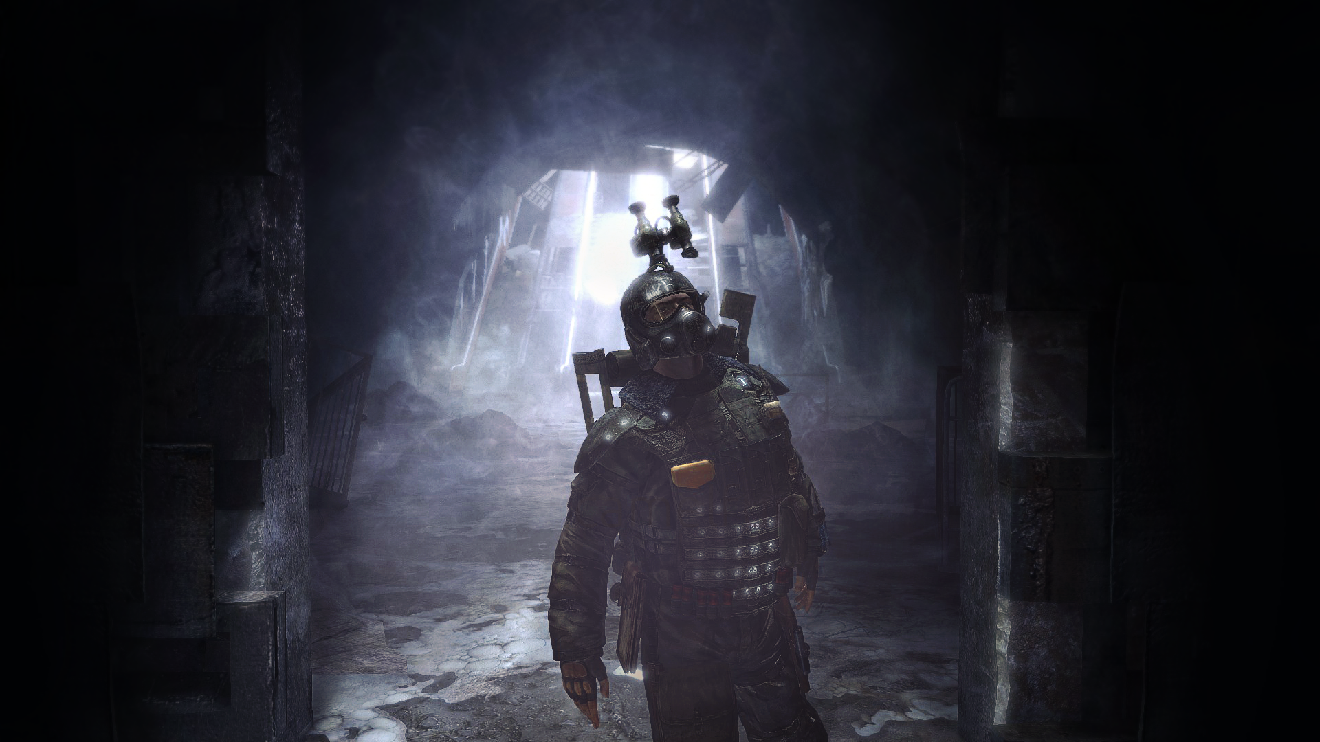 Metro Redux Wallpapers