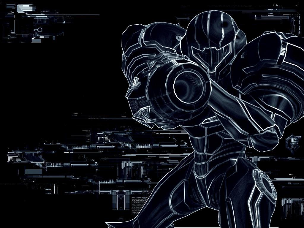 Metroid Backgrounds