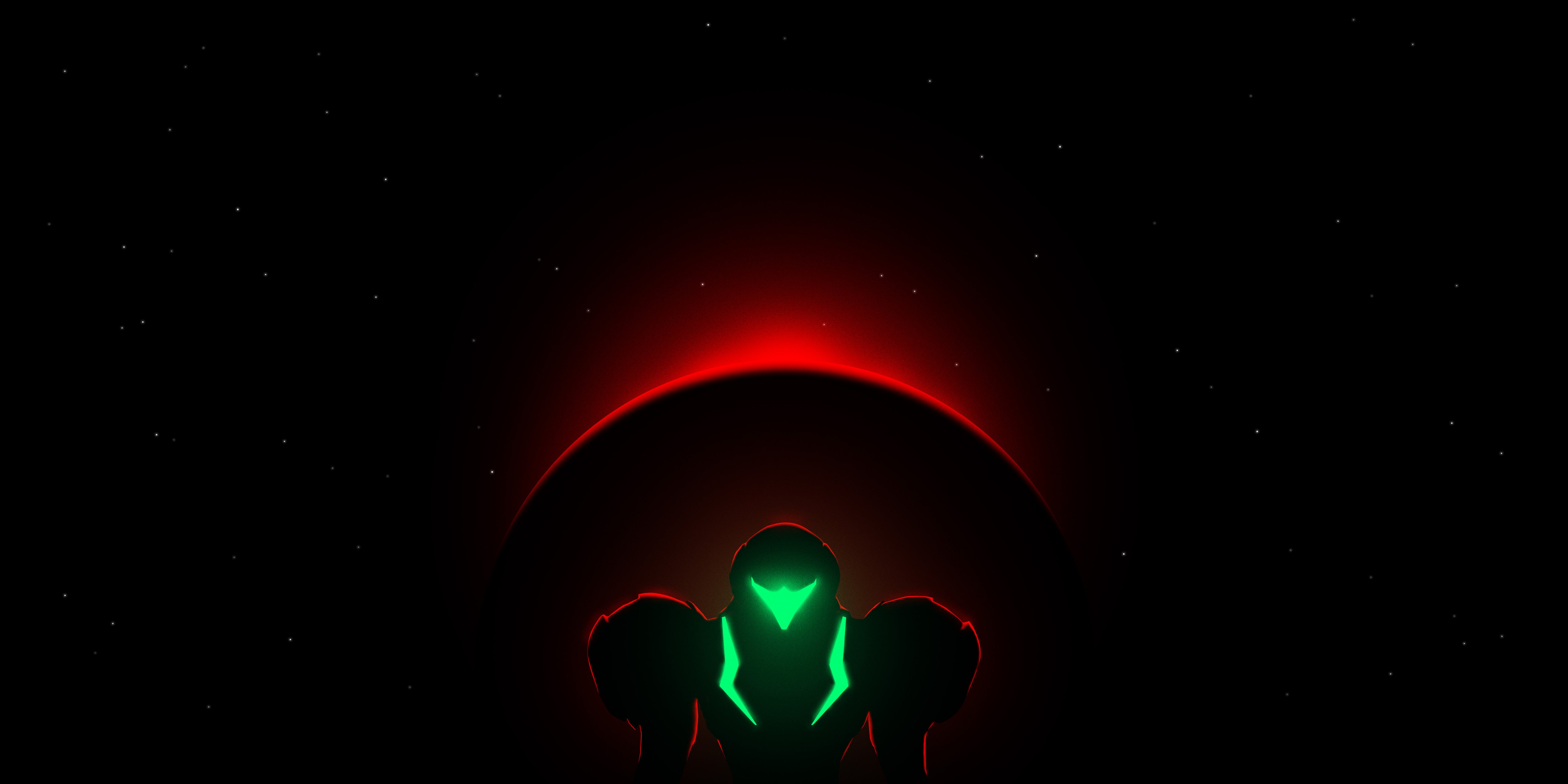 Metroid Desktop Wallpapers