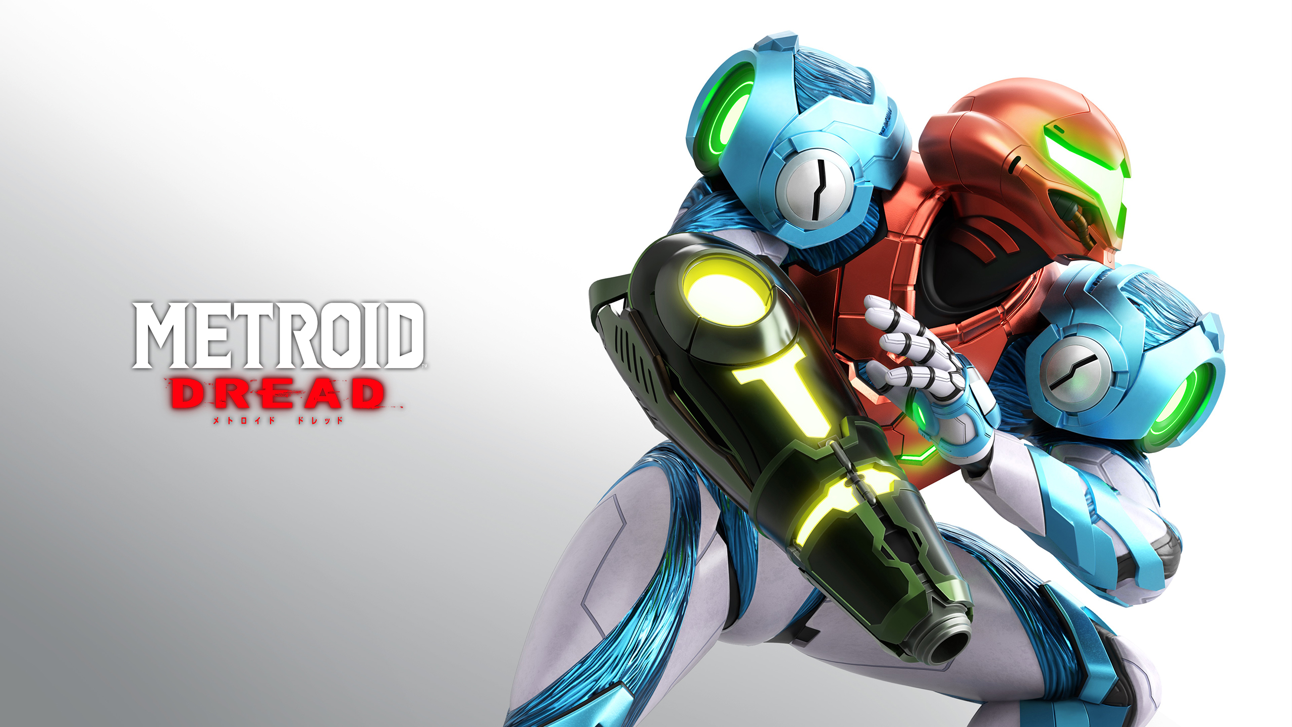 Metroid Dread HD Samus Aran Wallpapers