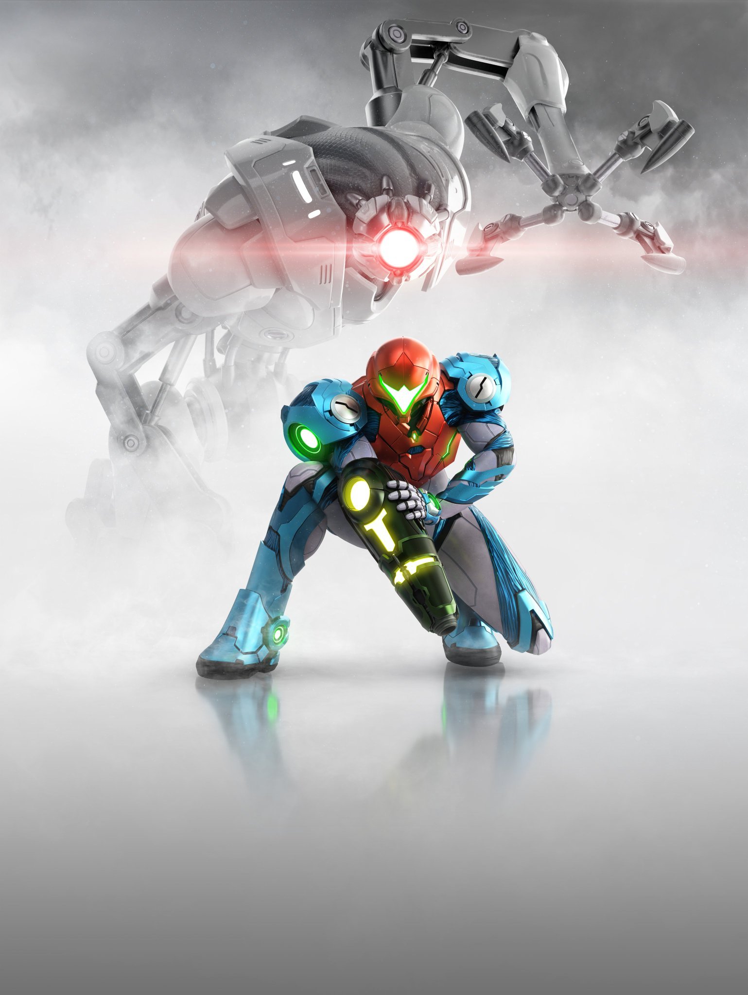 Metroid Dread HD Samus Aran Wallpapers