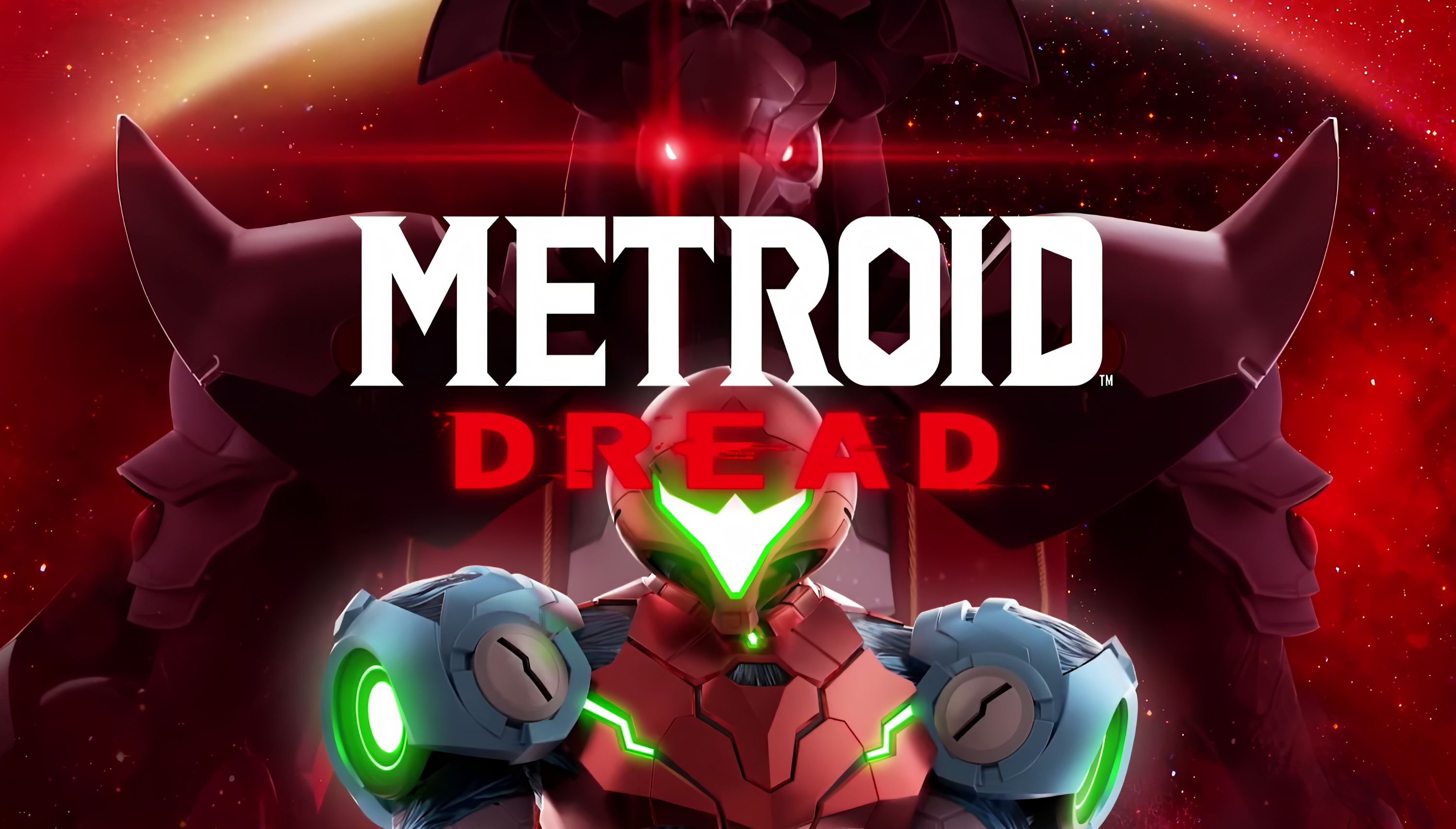 Metroid Dread HD Wallpapers