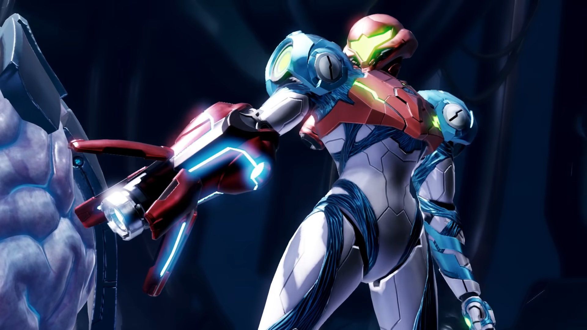 Metroid Dread HD Wallpapers