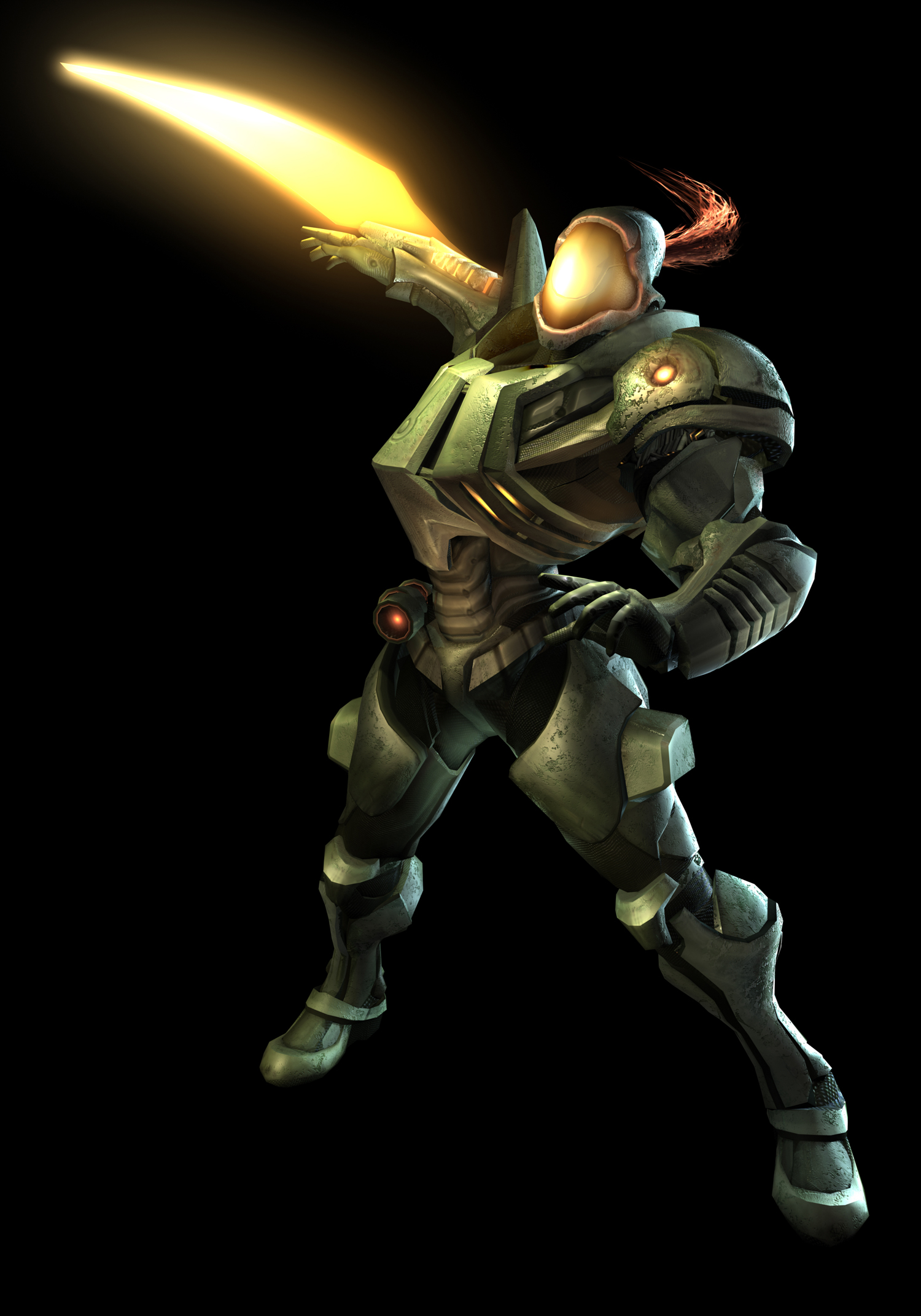 Metroid Prime Hunters Wallpapers