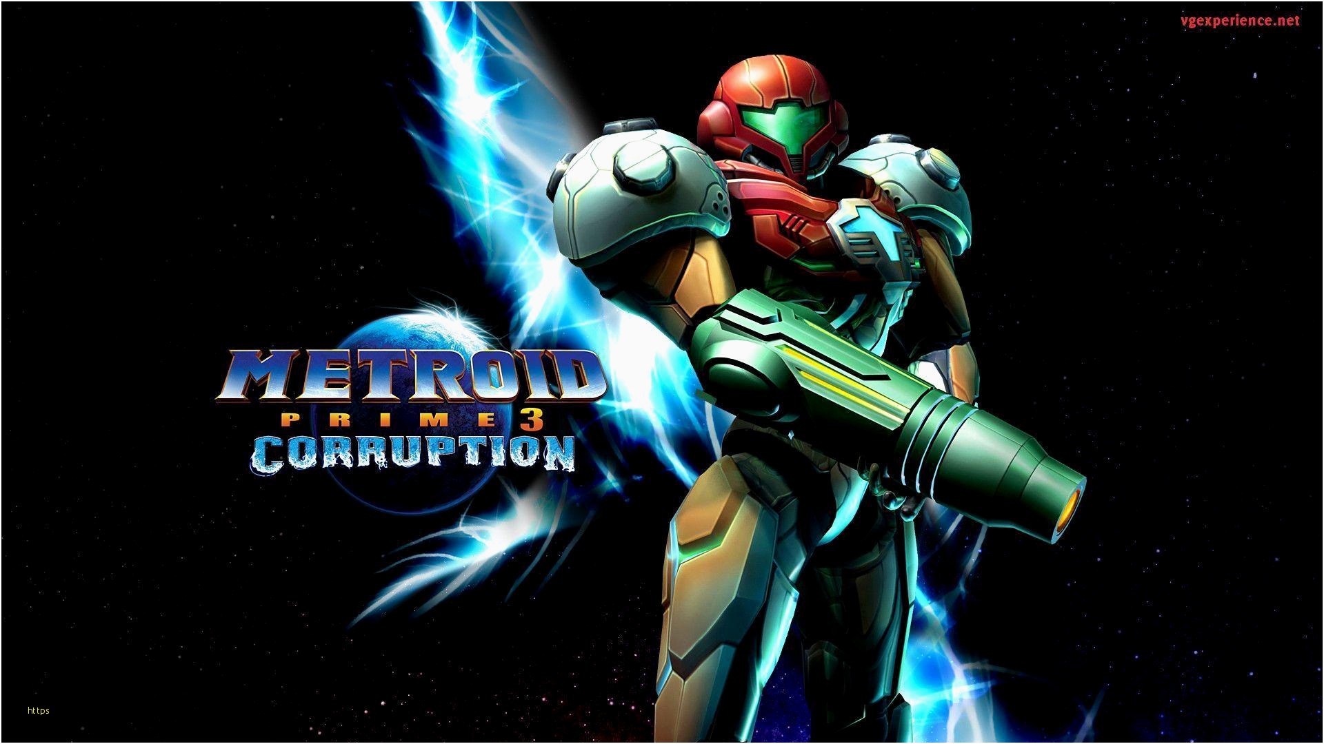 Metroid Prime Wallpapers