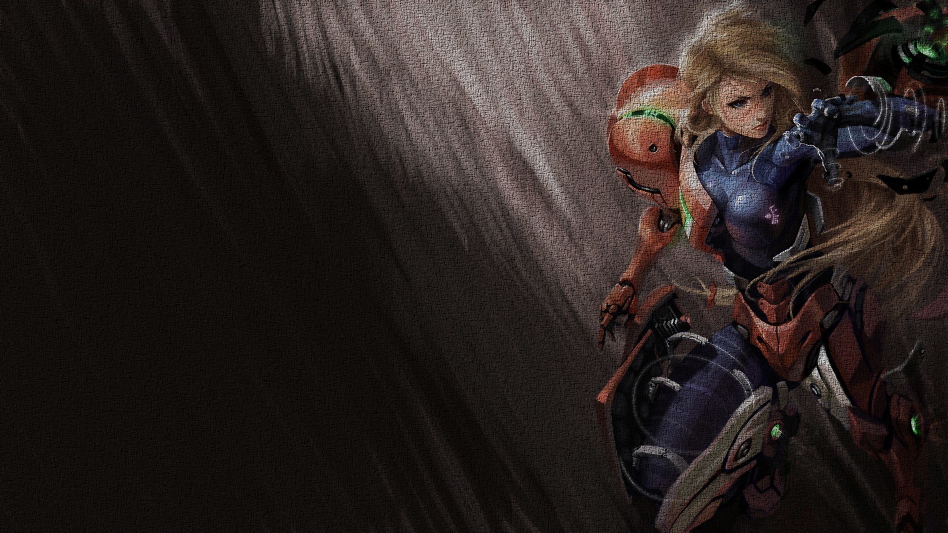 Metroid Prime Wallpapers