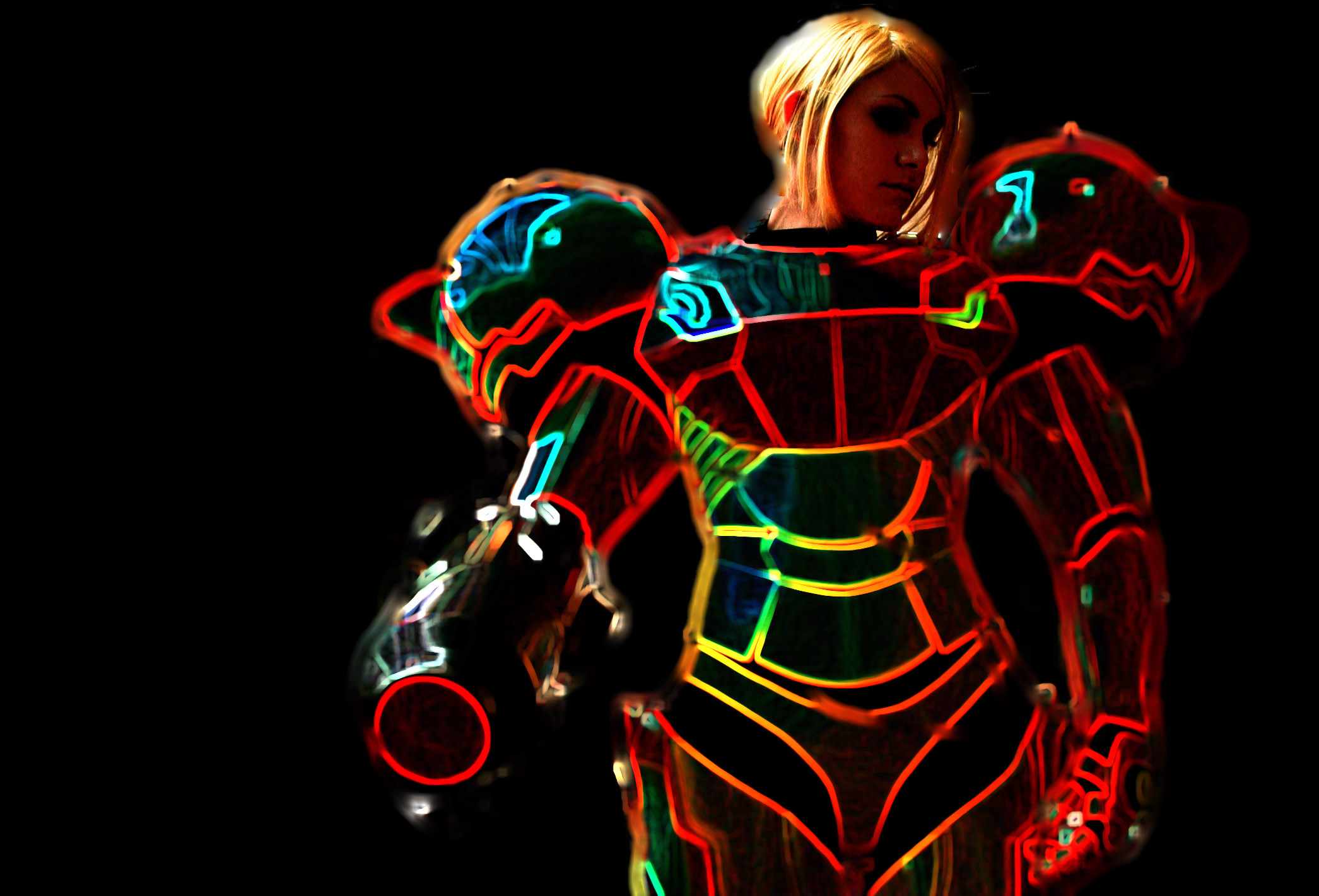 Metroid Samus Aran Wallpapers