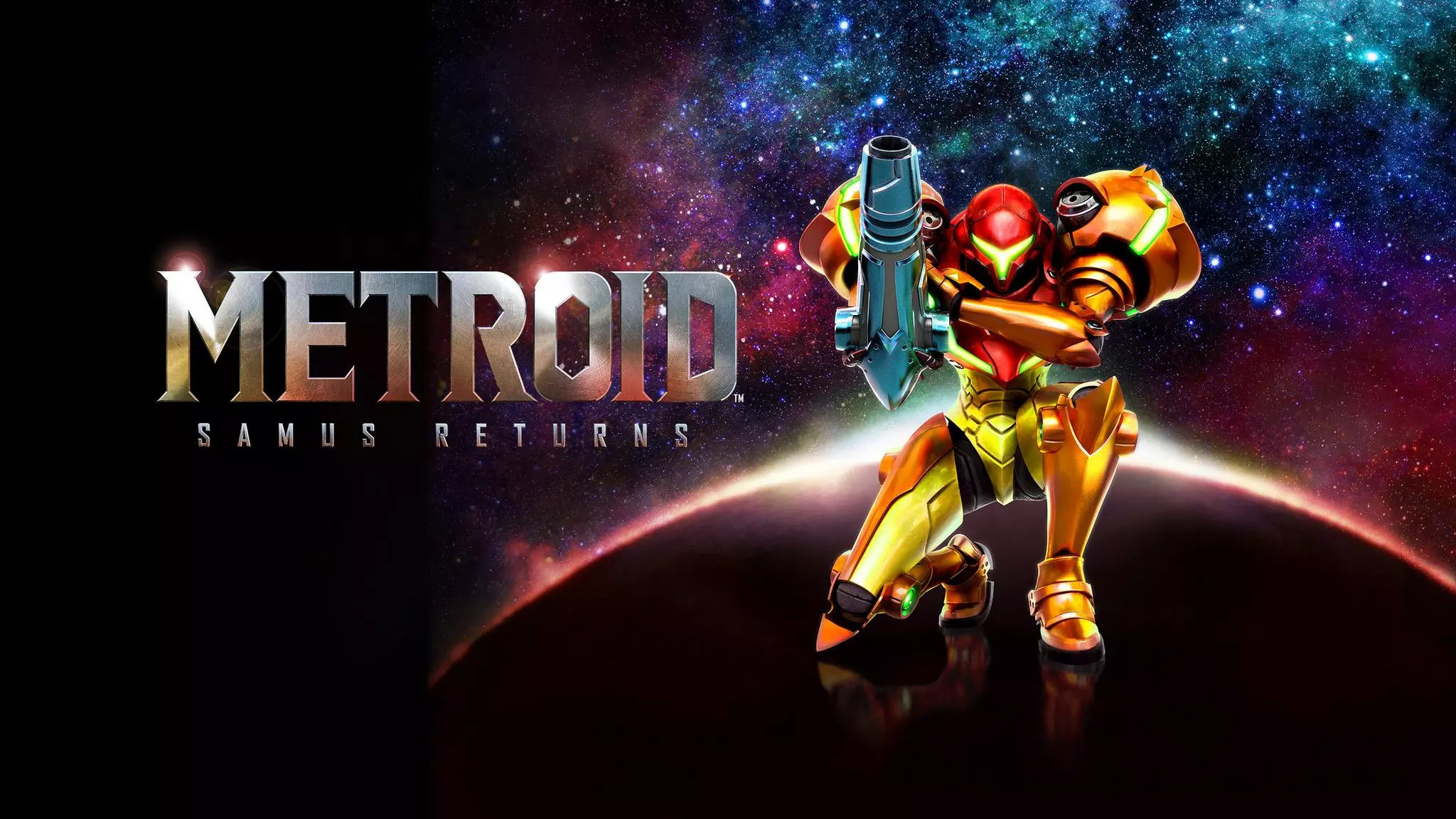 Metroid Wallpapers