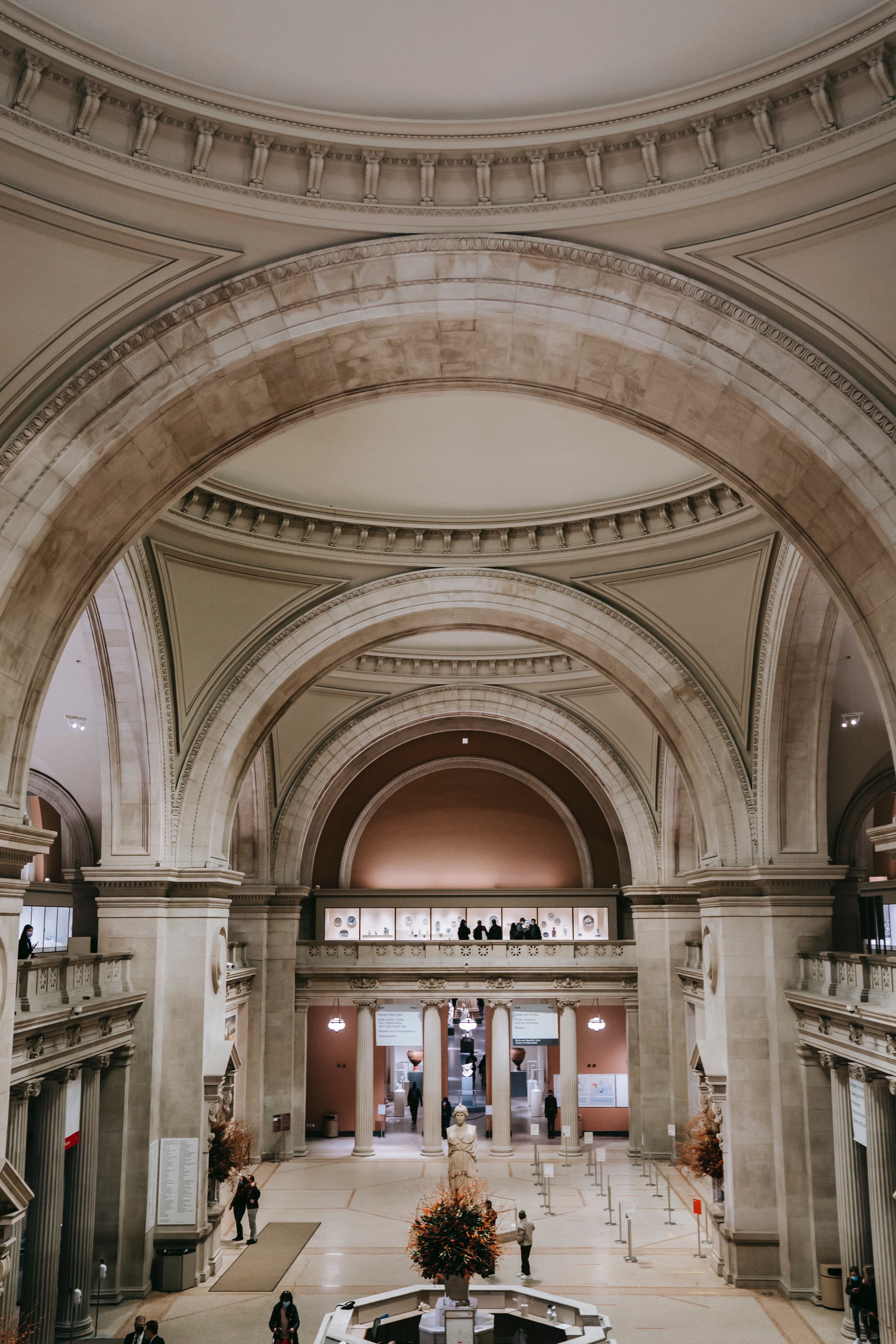 Metropolitan Museum Of Art Wallpapers