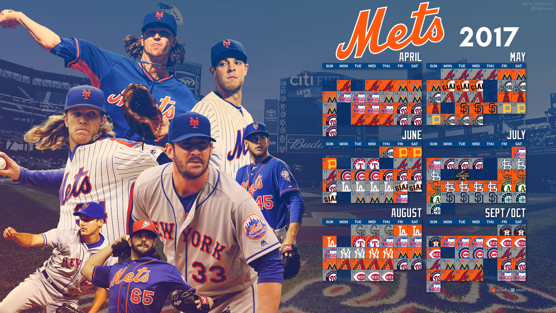 Mets Wallpapers