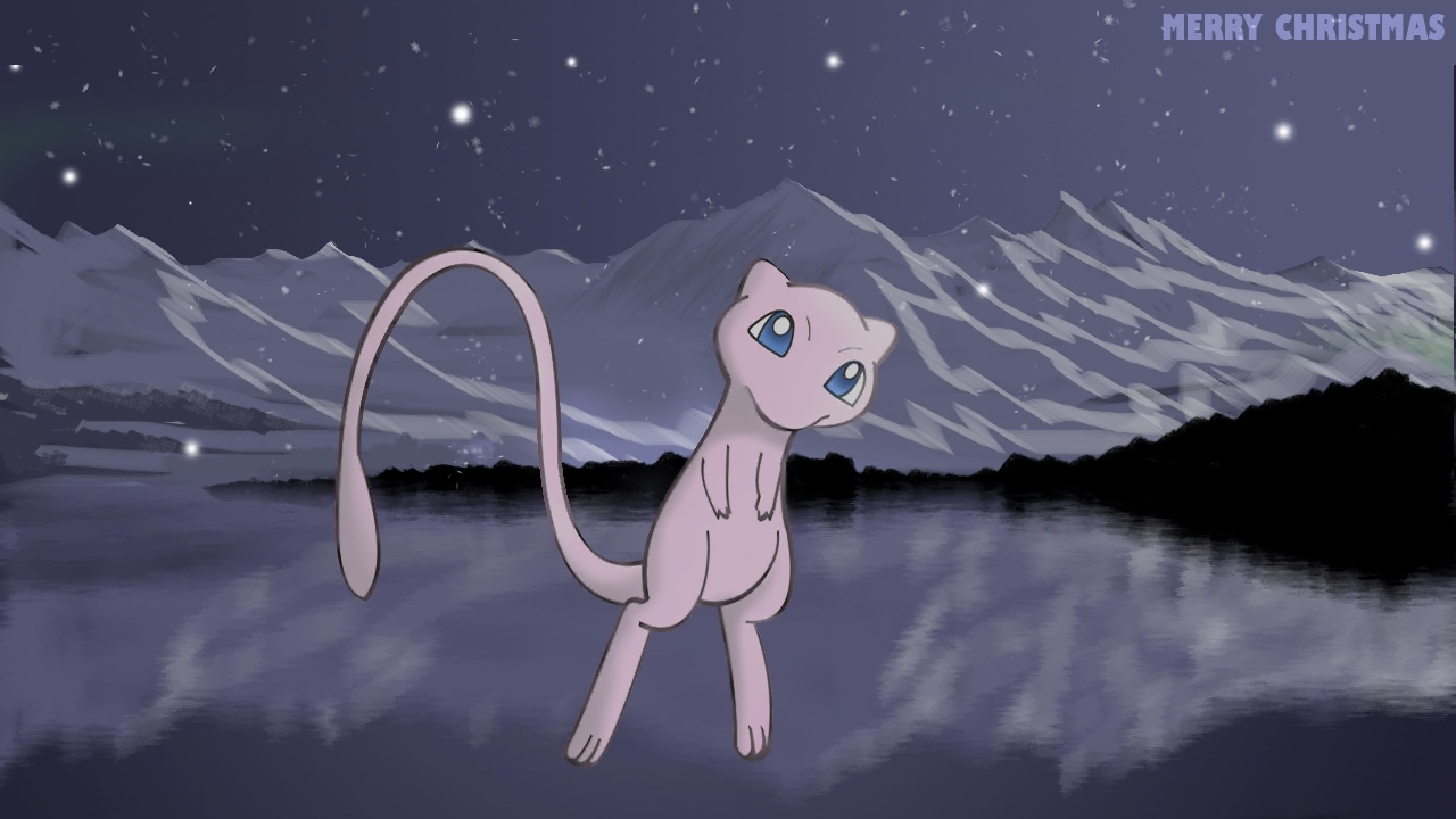 Mew Hd Wallpapers