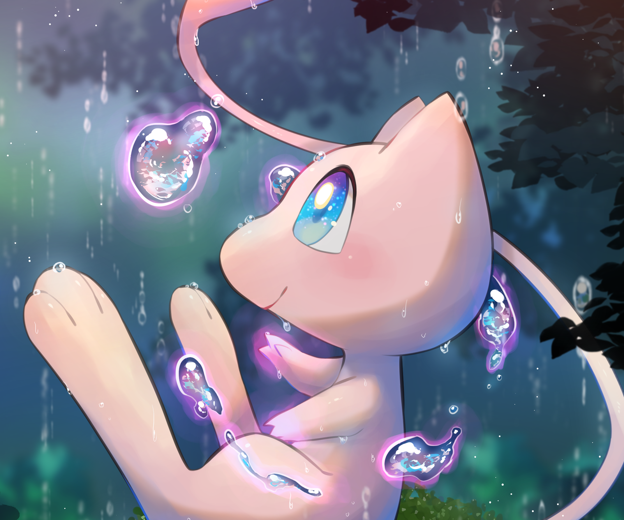 Mew Wallpapers