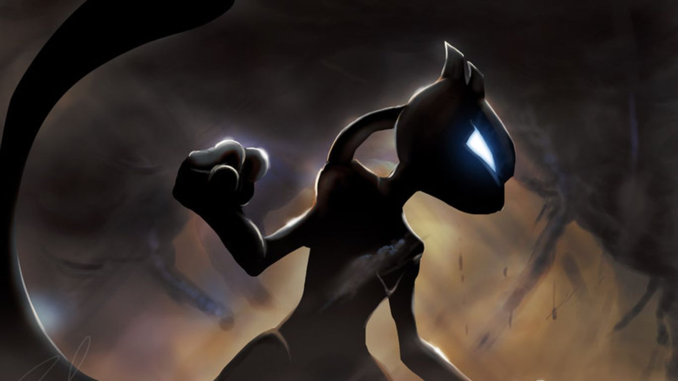 Mewtwo Armor Wallpapers