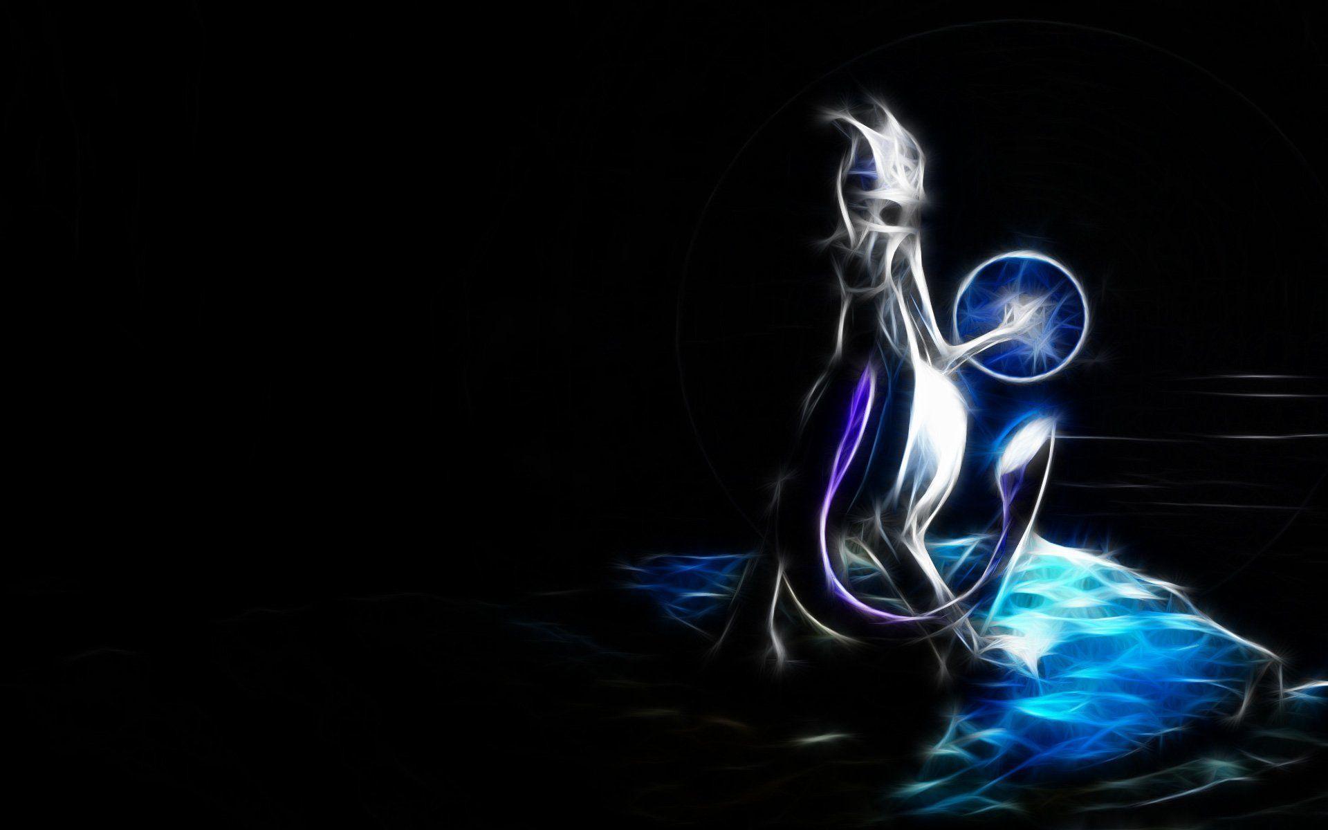 Mewtwo Armor Wallpapers