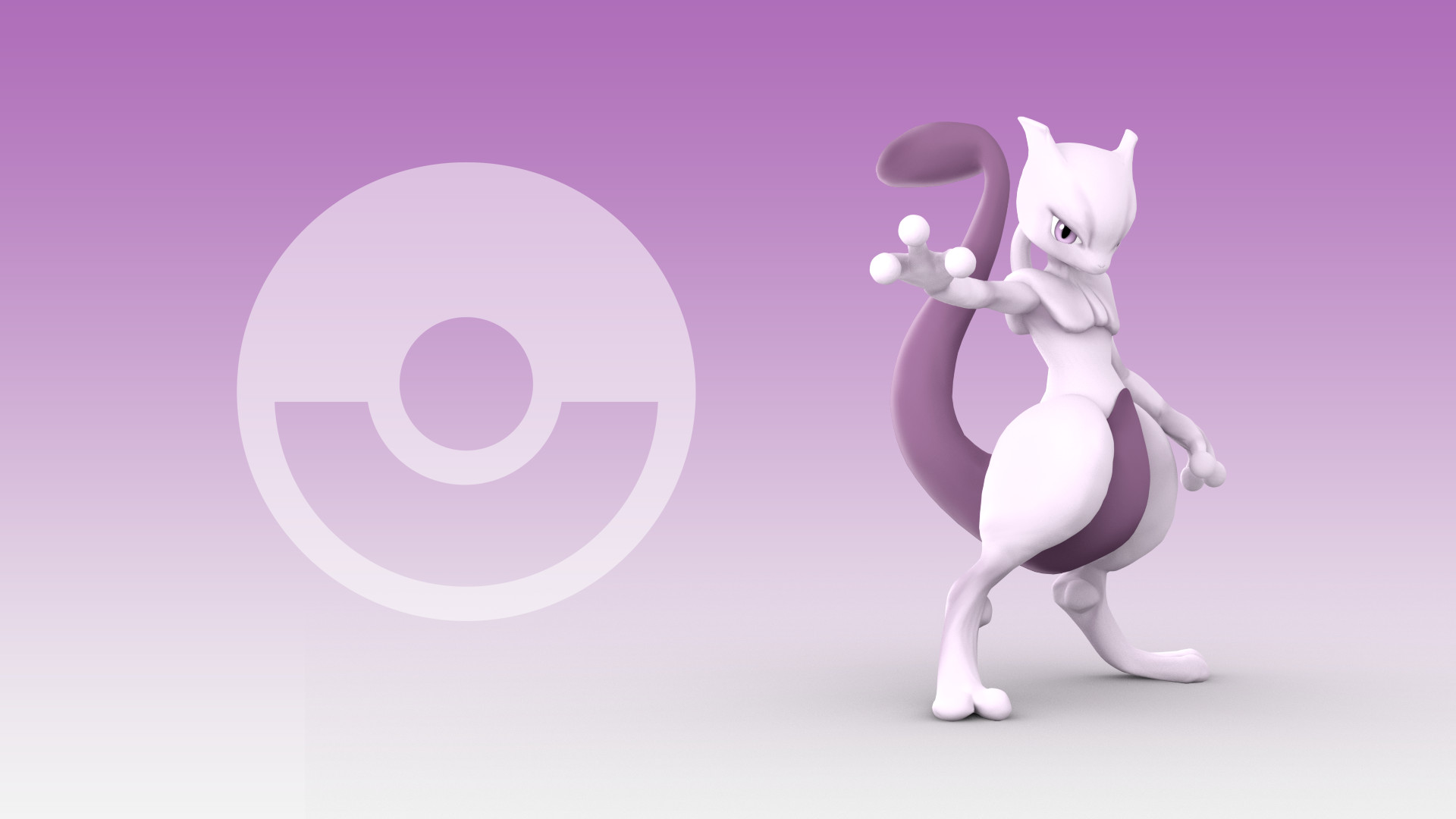 Mewtwo Backgrounds