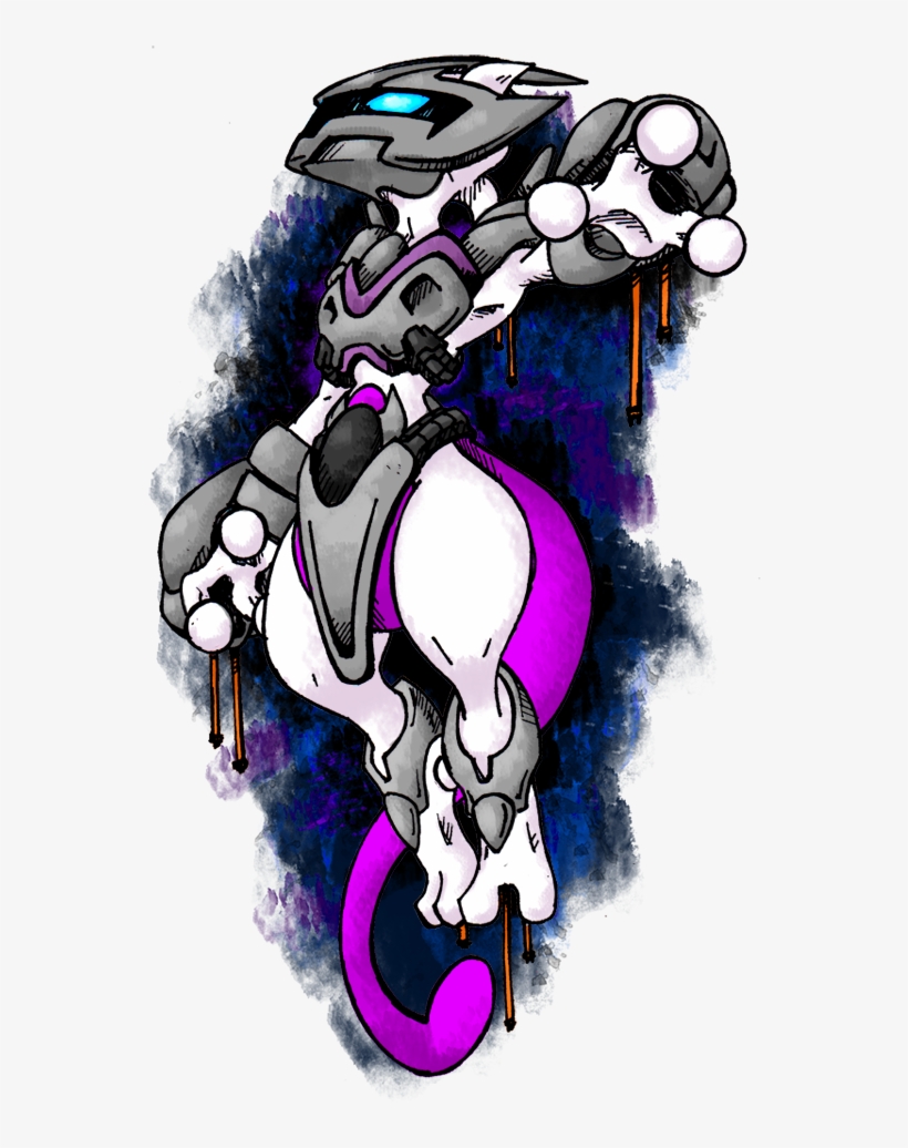 Mewtwo Hd Wallpapers