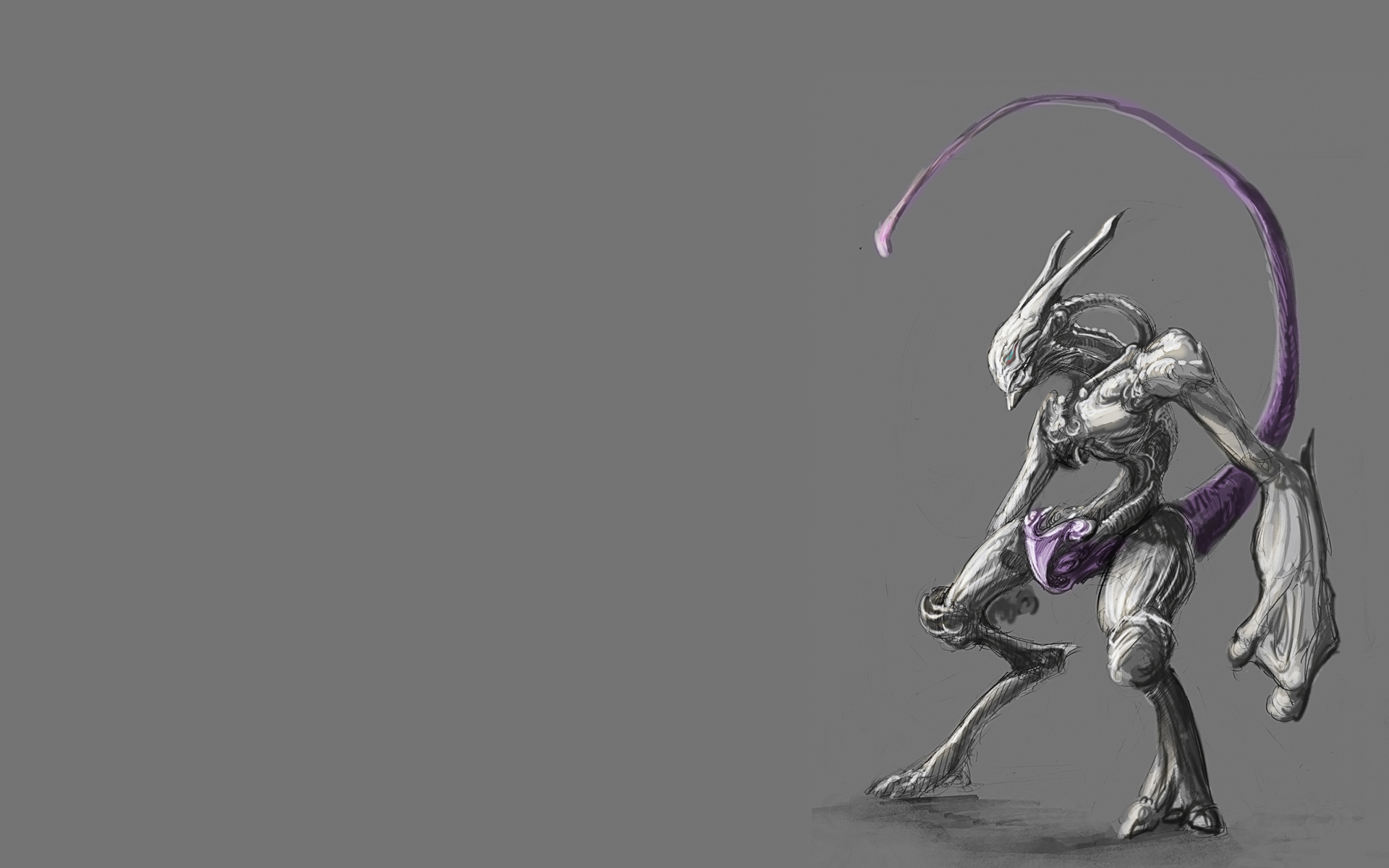 Mewtwo Wallpapers