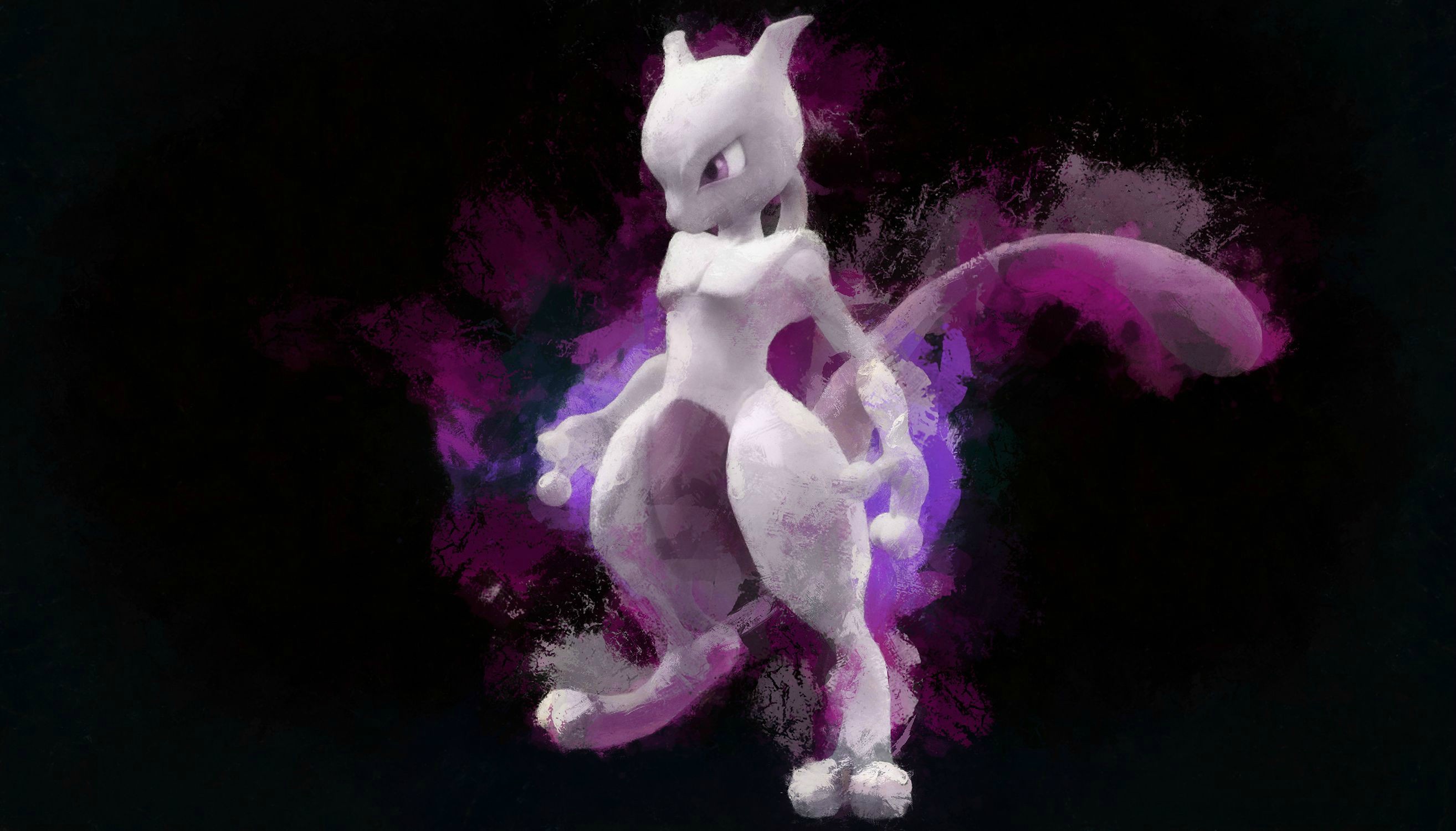 Mewtwo Wallpapers