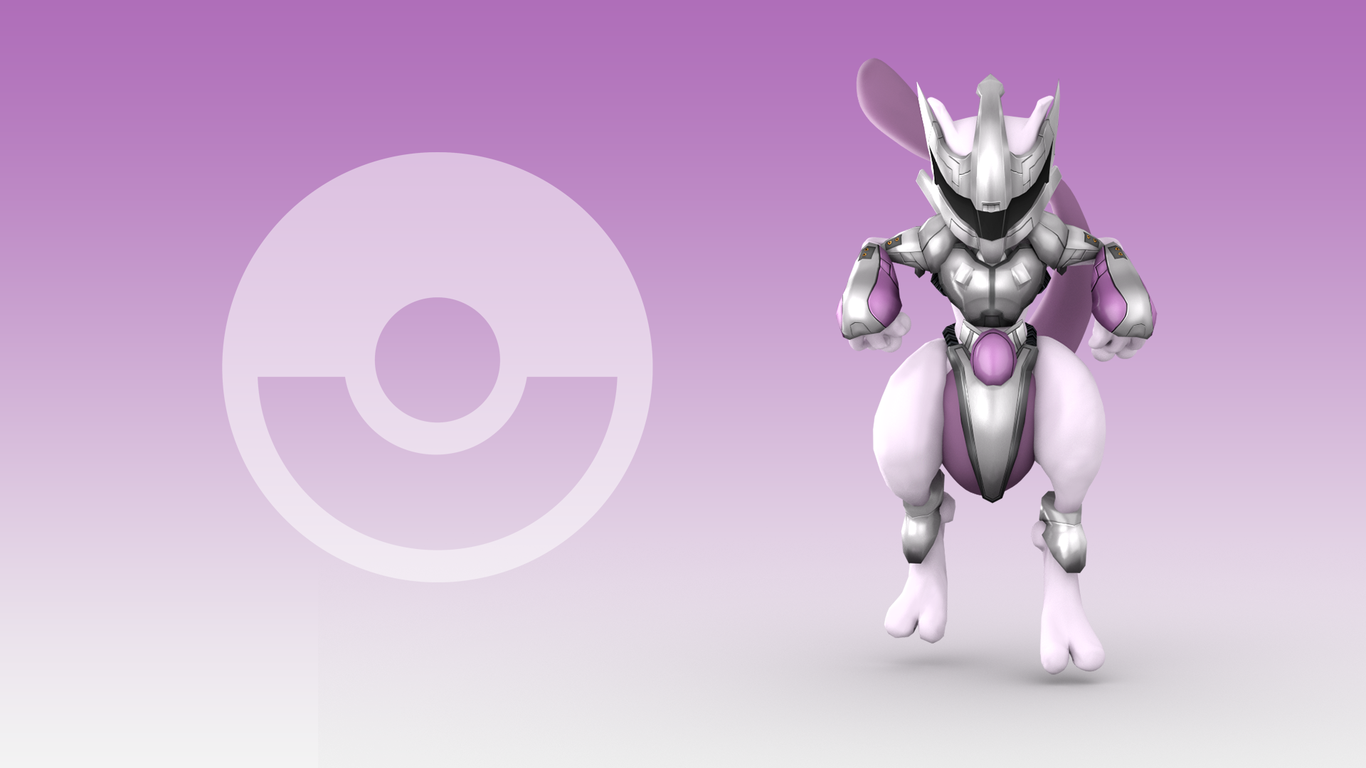 Mewtwo Wallpapers