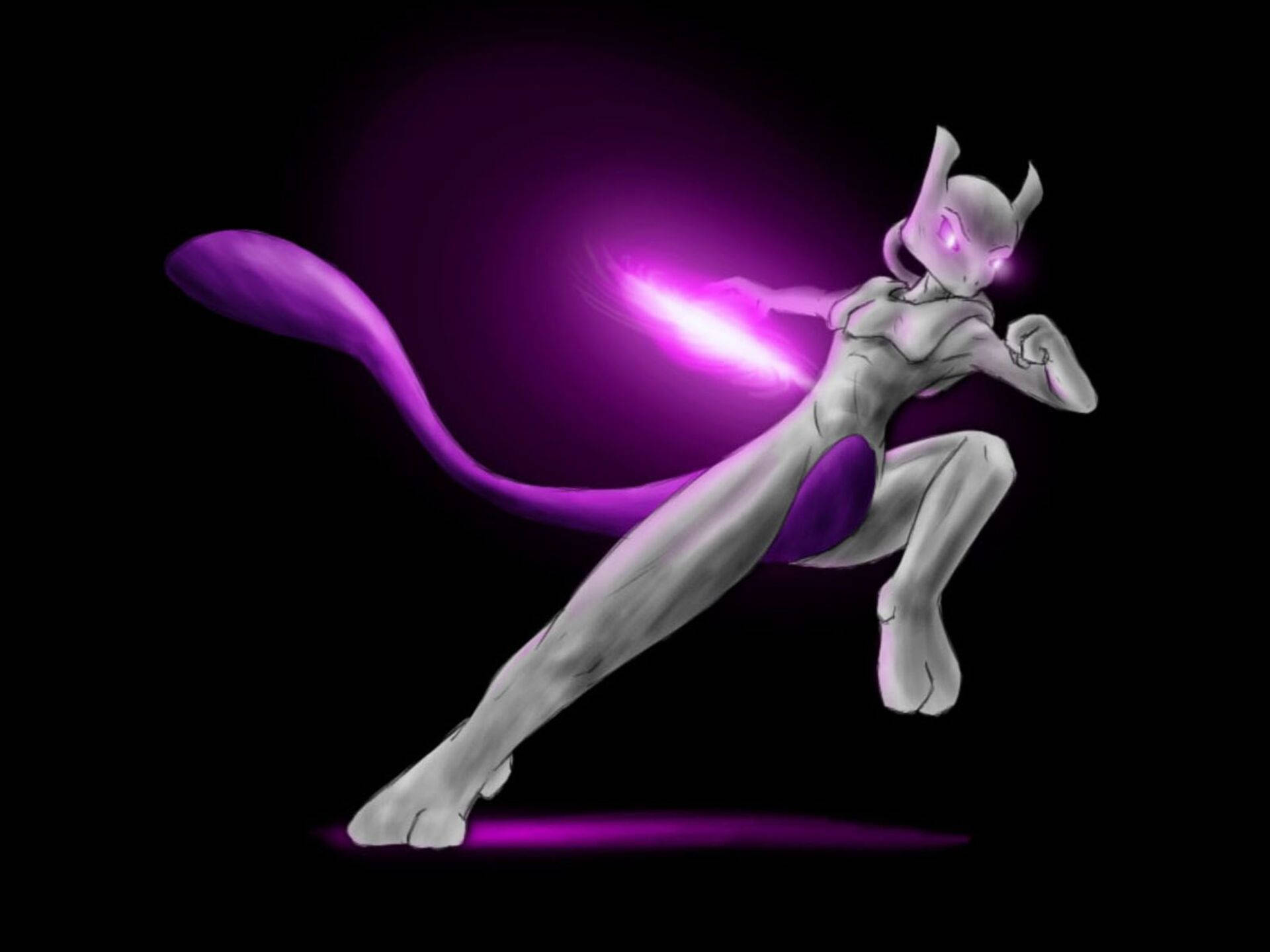 Mewtwo Wallpapers