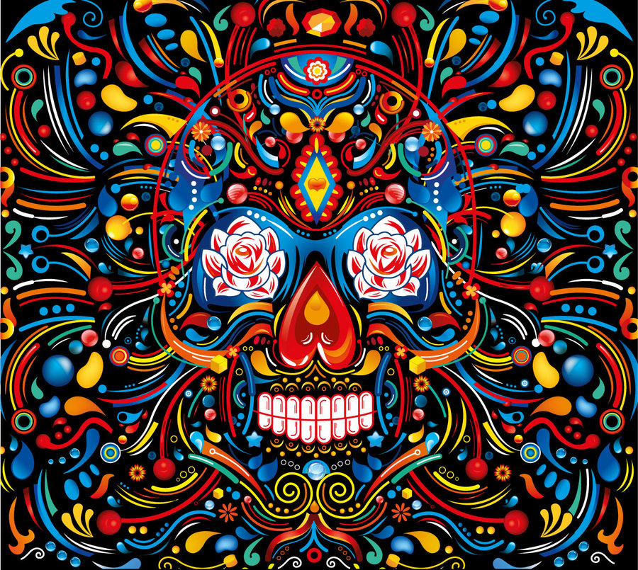 Mexican Art Wallpapers