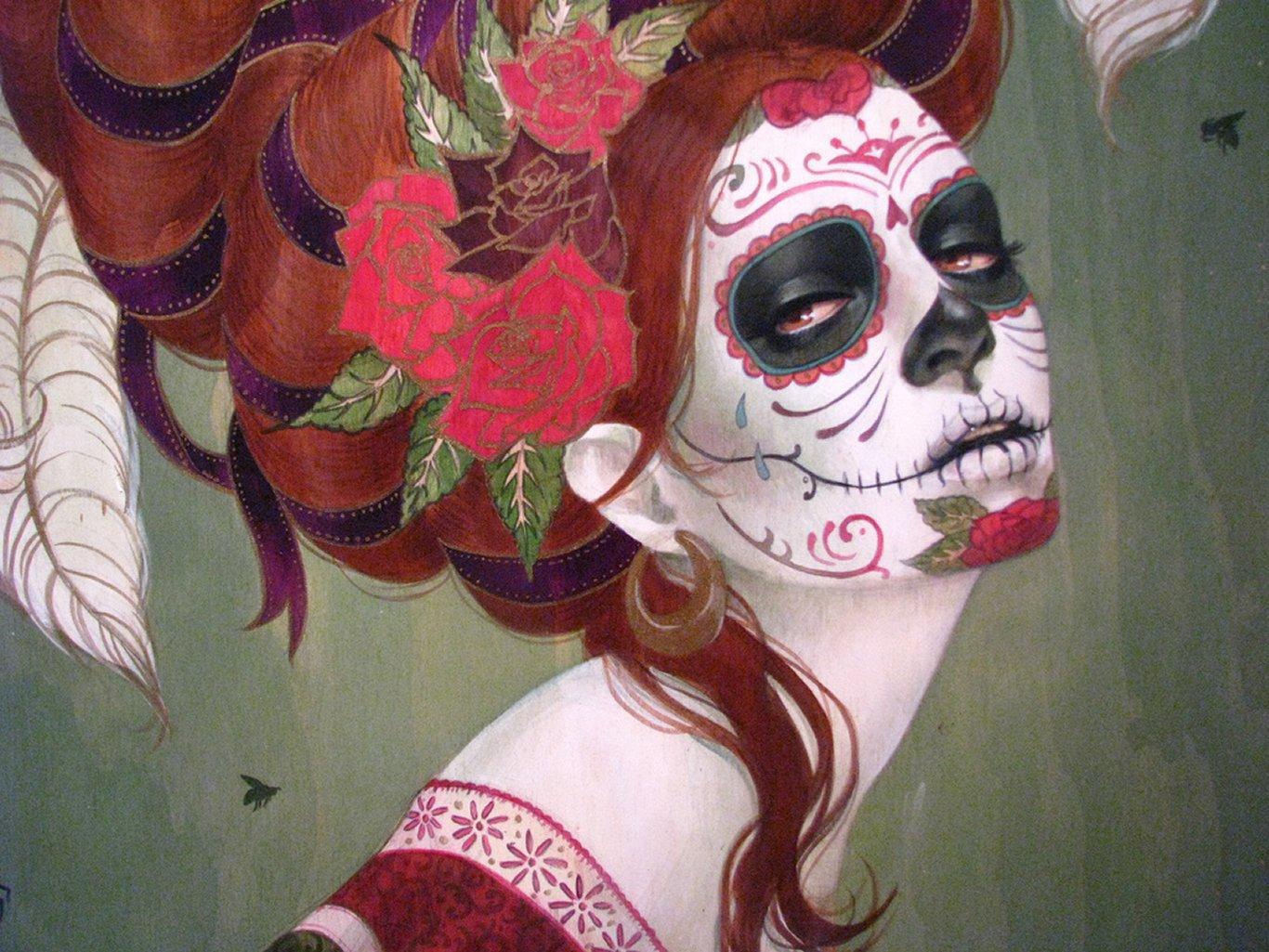 Mexican Art Wallpapers