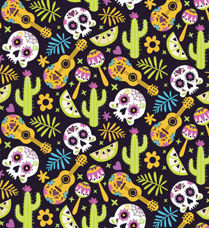 Mexican Art Wallpapers