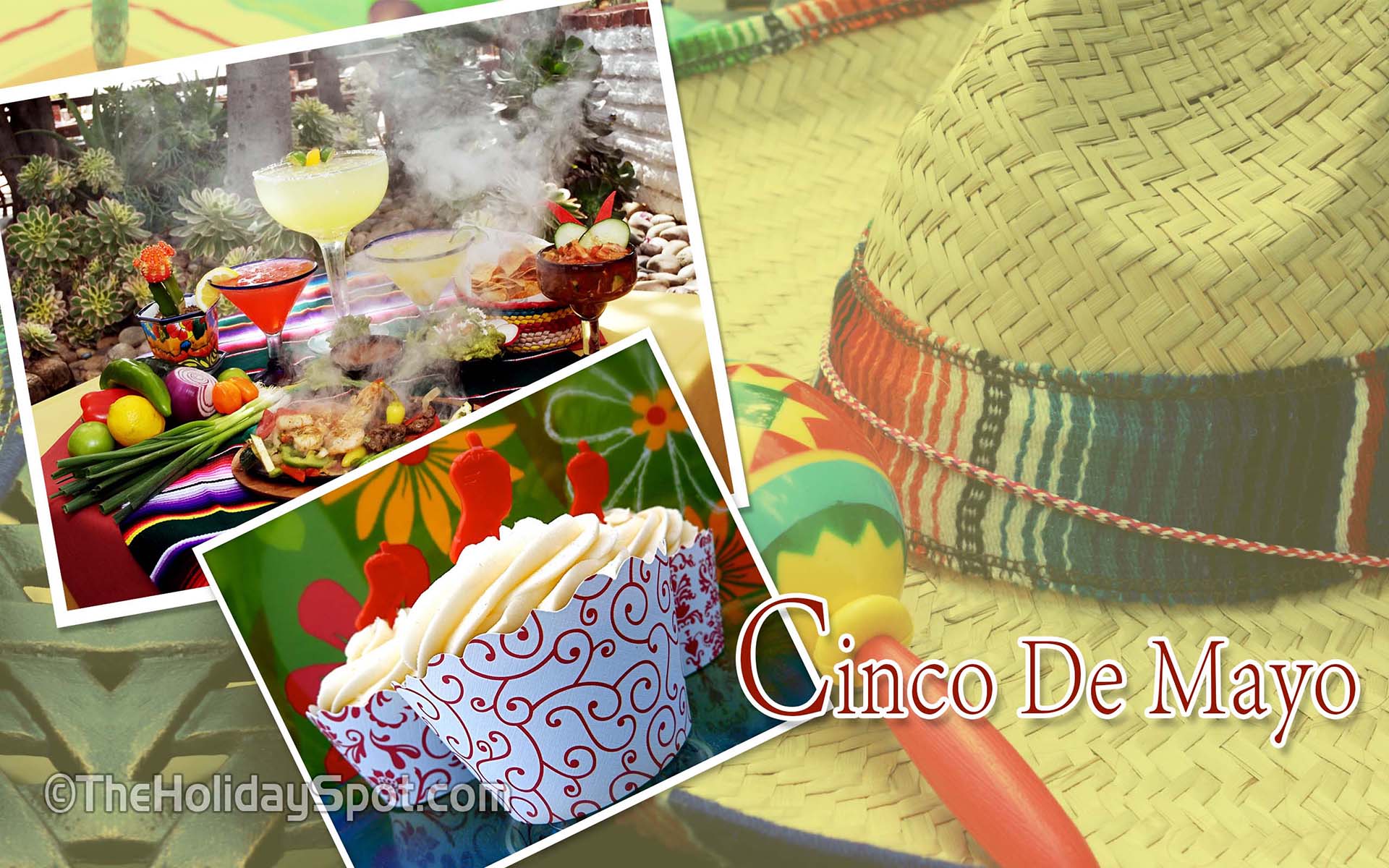 Mexican Fiesta Wallpapers