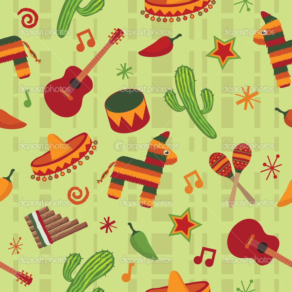 Mexican Fiesta Wallpapers