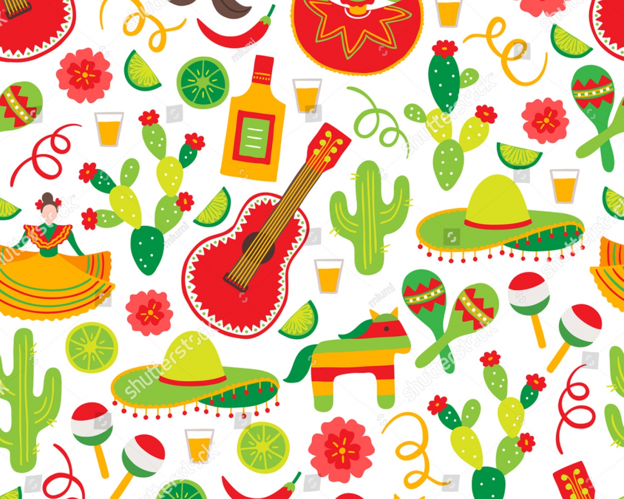 Mexican Fiesta Wallpapers