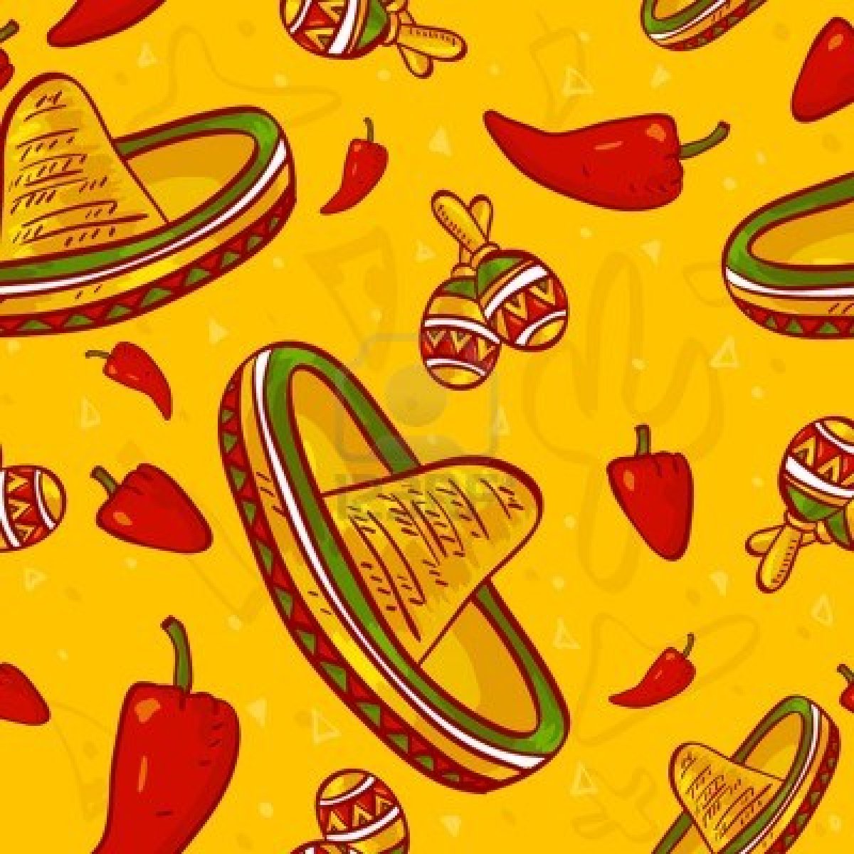 Mexican Fiesta Wallpapers